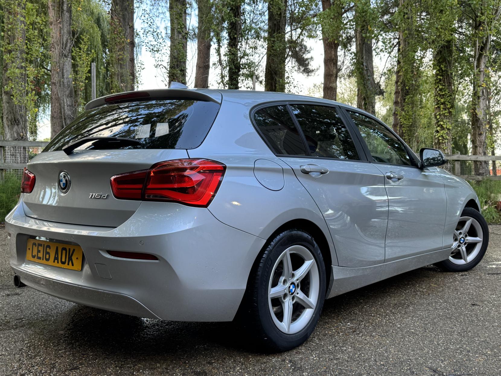 BMW 1 Series 1.5 116d ED Plus Hatchback 5dr Diesel Manual Euro 6 (s/s) (116 ps)