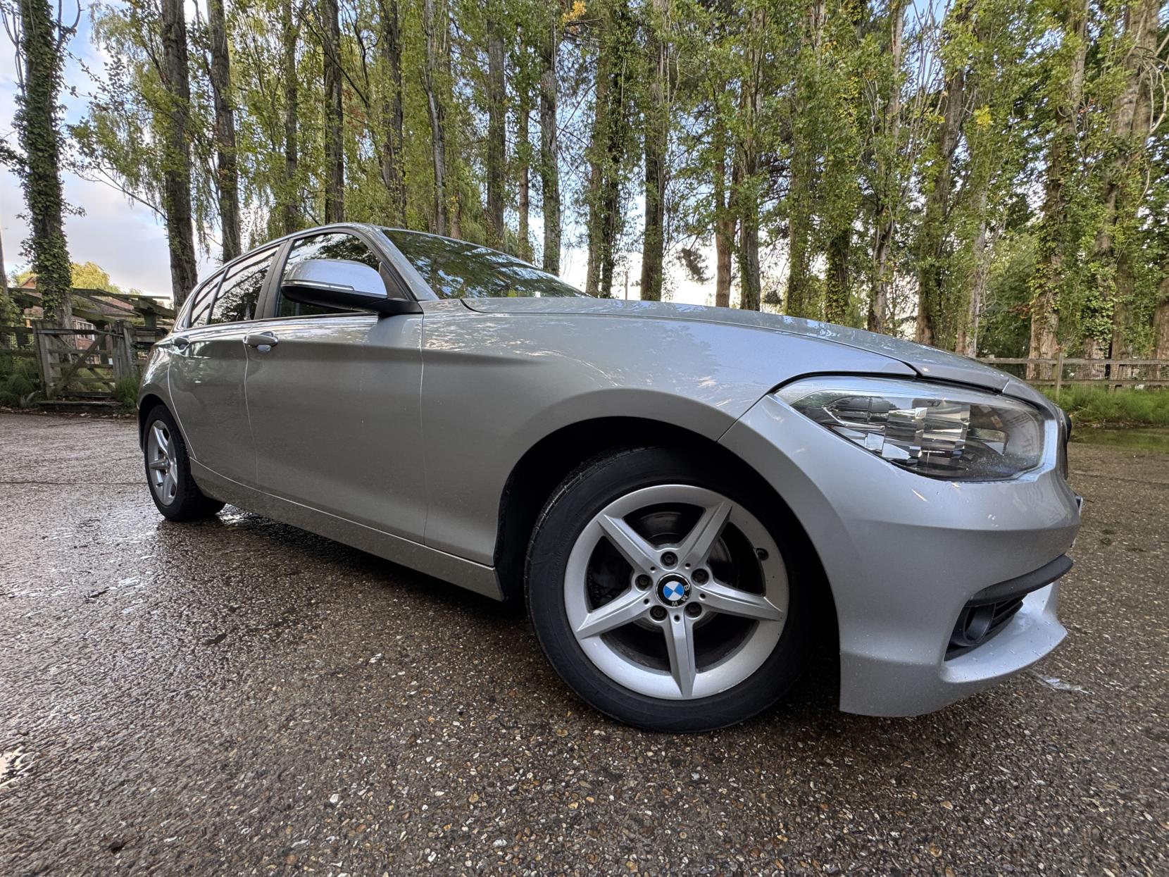 BMW 1 Series 1.5 116d ED Plus Hatchback 5dr Diesel Manual Euro 6 (s/s) (116 ps)