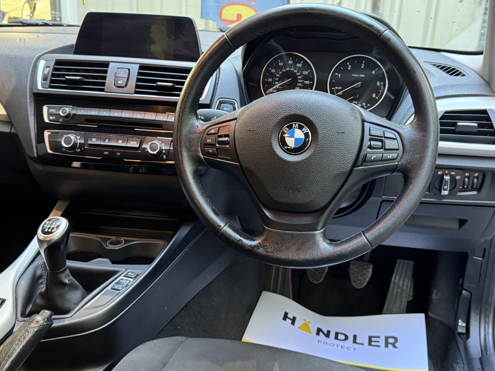 BMW 1 Series 1.5 116d ED Plus Hatchback 5dr Diesel Manual Euro 6 (s/s) (116 ps)