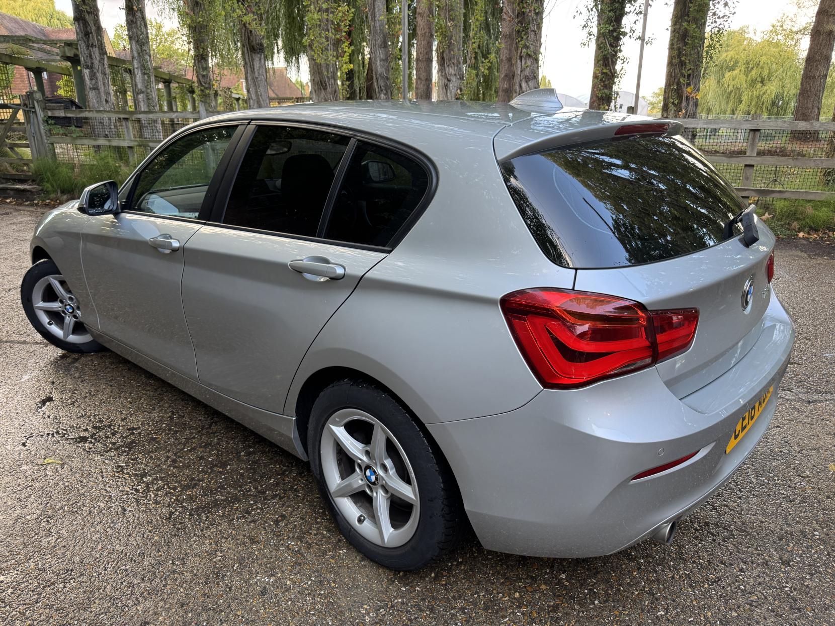 BMW 1 Series 1.5 116d ED Plus Hatchback 5dr Diesel Manual Euro 6 (s/s) (116 ps)