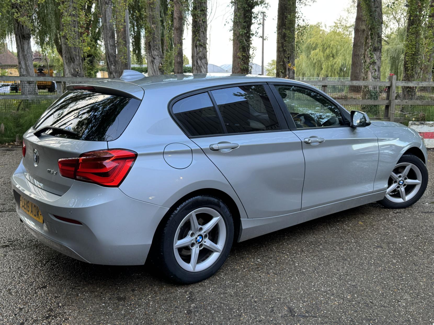 BMW 1 Series 1.5 116d ED Plus Hatchback 5dr Diesel Manual Euro 6 (s/s) (116 ps)