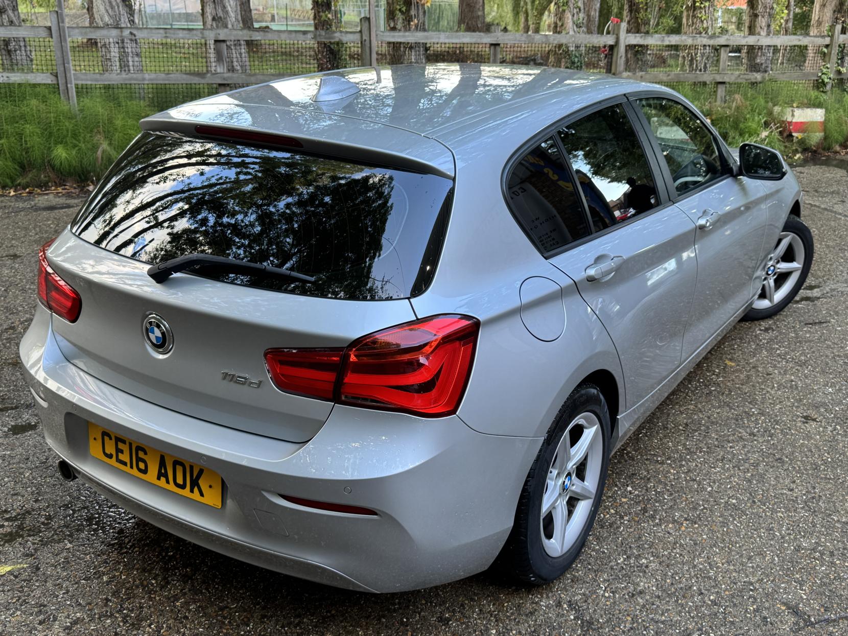 BMW 1 Series 1.5 116d ED Plus Hatchback 5dr Diesel Manual Euro 6 (s/s) (116 ps)