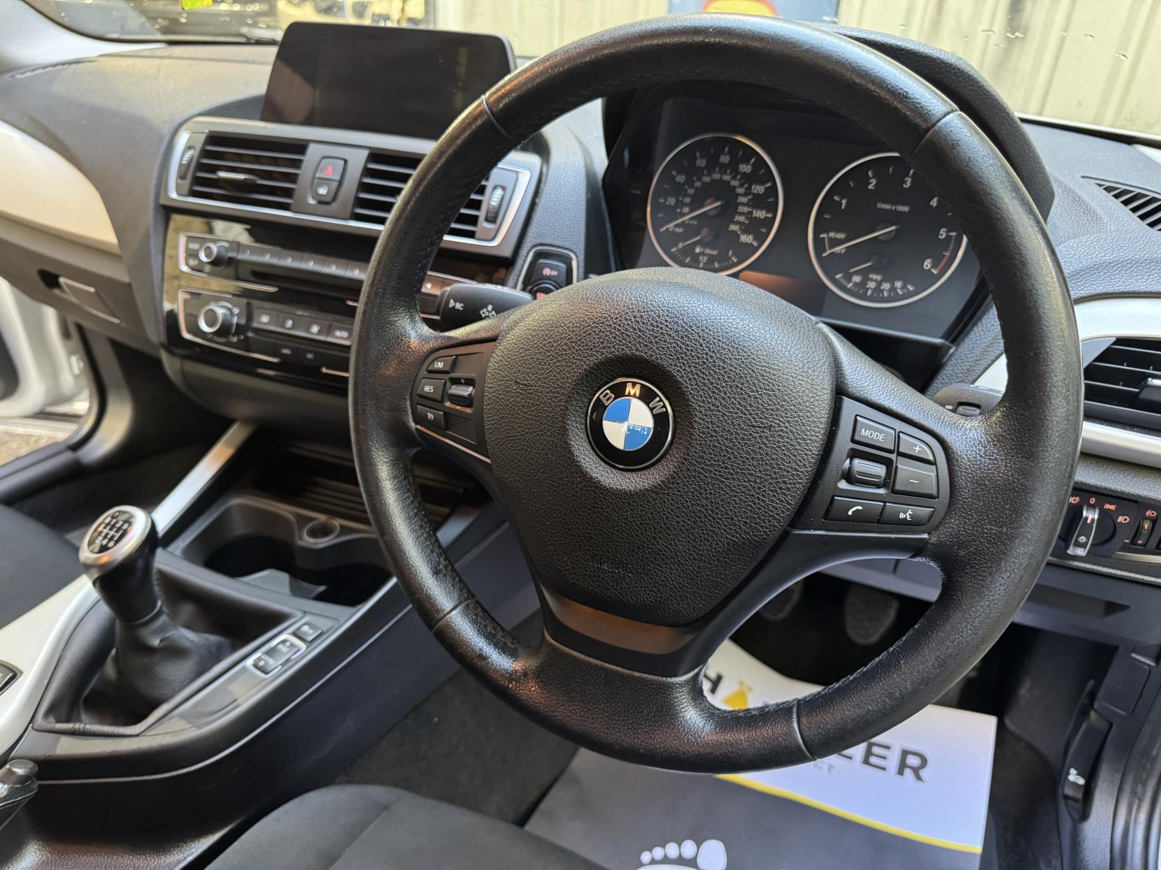 BMW 1 Series 1.5 116d ED Plus Hatchback 5dr Diesel Manual Euro 6 (s/s) (116 ps)