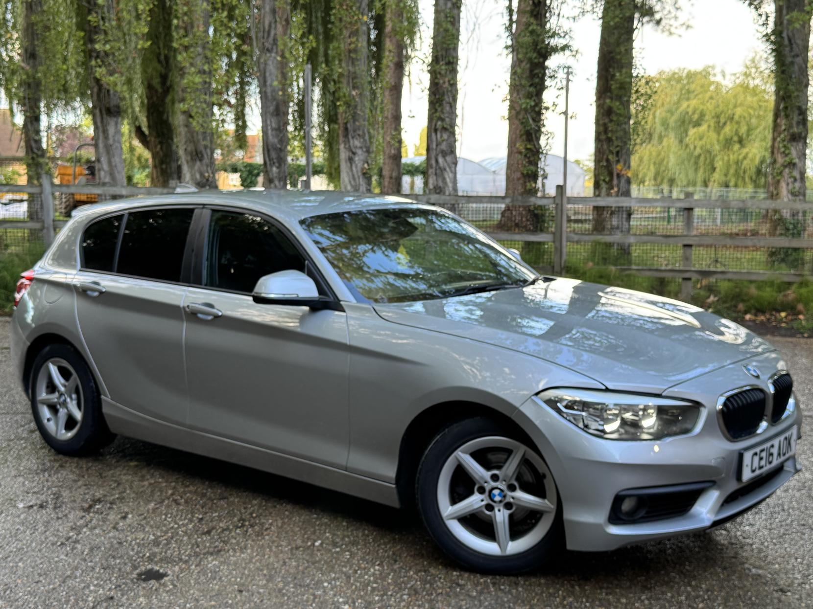 BMW 1 Series 1.5 116d ED Plus Hatchback 5dr Diesel Manual Euro 6 (s/s) (116 ps)