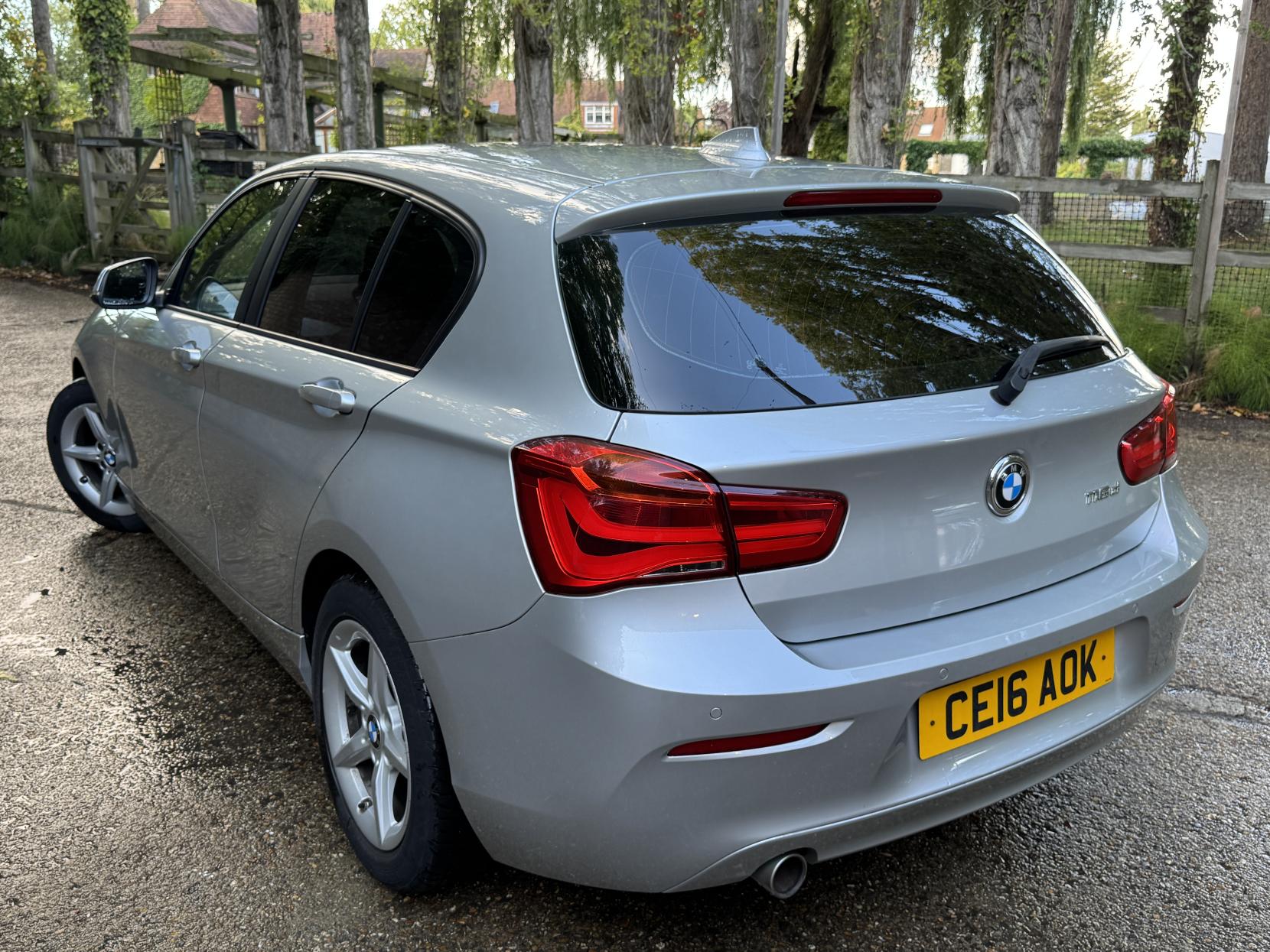 BMW 1 Series 1.5 116d ED Plus Hatchback 5dr Diesel Manual Euro 6 (s/s) (116 ps)