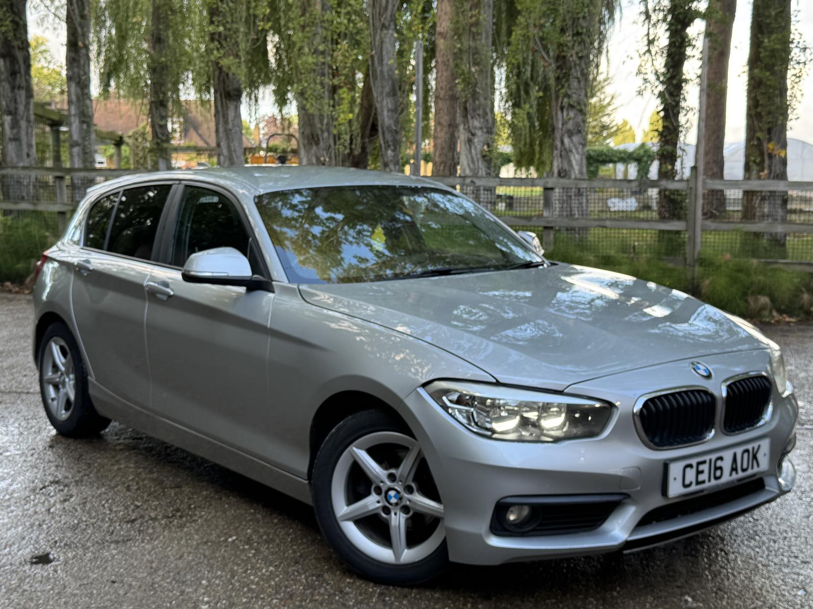 BMW 1 Series 1.5 116d ED Plus Hatchback 5dr Diesel Manual Euro 6 (s/s) (116 ps)