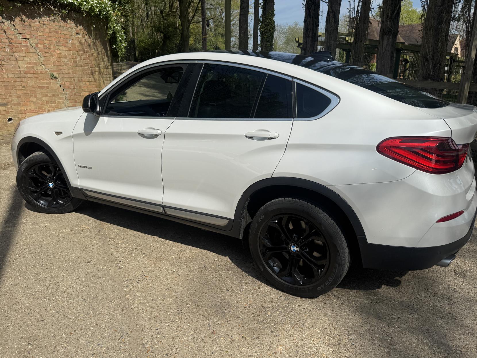 BMW X4 2.0 20d xLine SUV 5dr Diesel Auto xDrive Euro 6 (s/s) (190 ps)