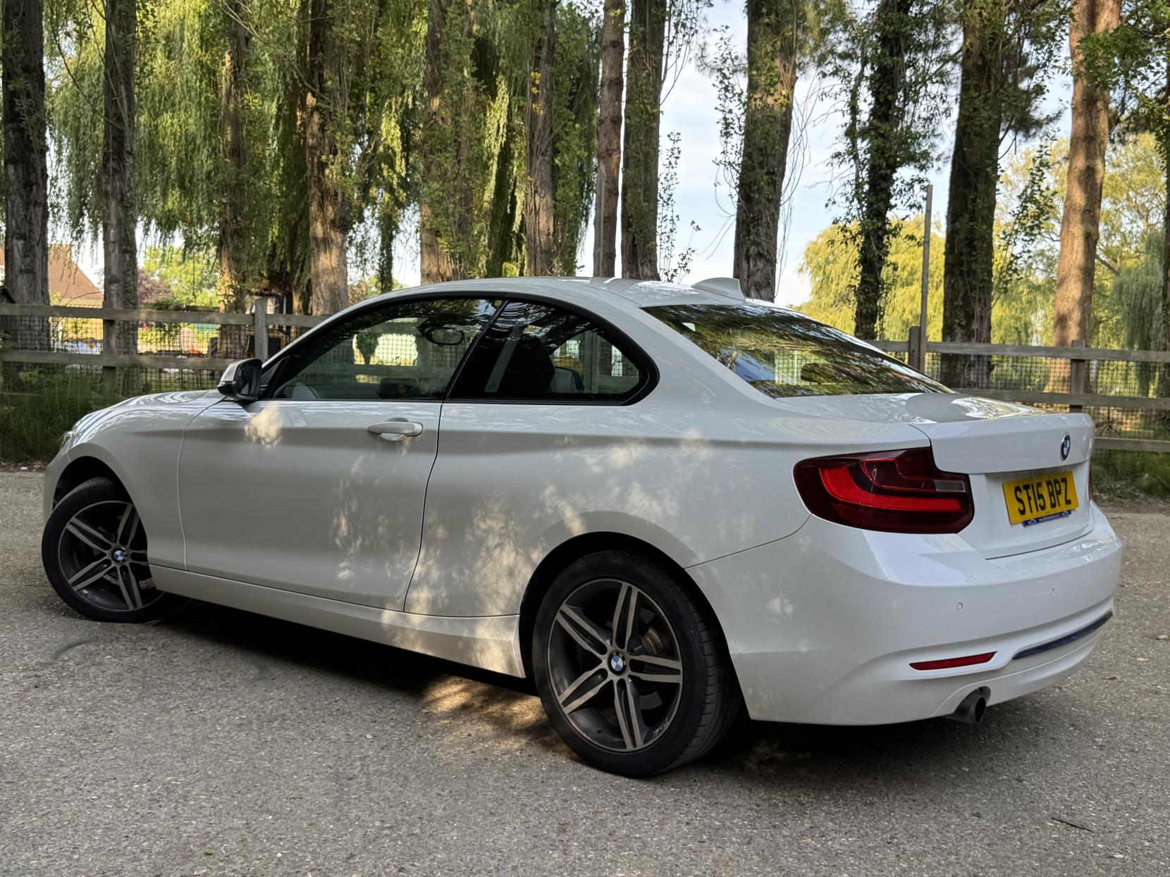 BMW 2 Series 1.5 218i Sport Coupe 2dr Petrol Manual Euro 6 (s/s) (136 ps)