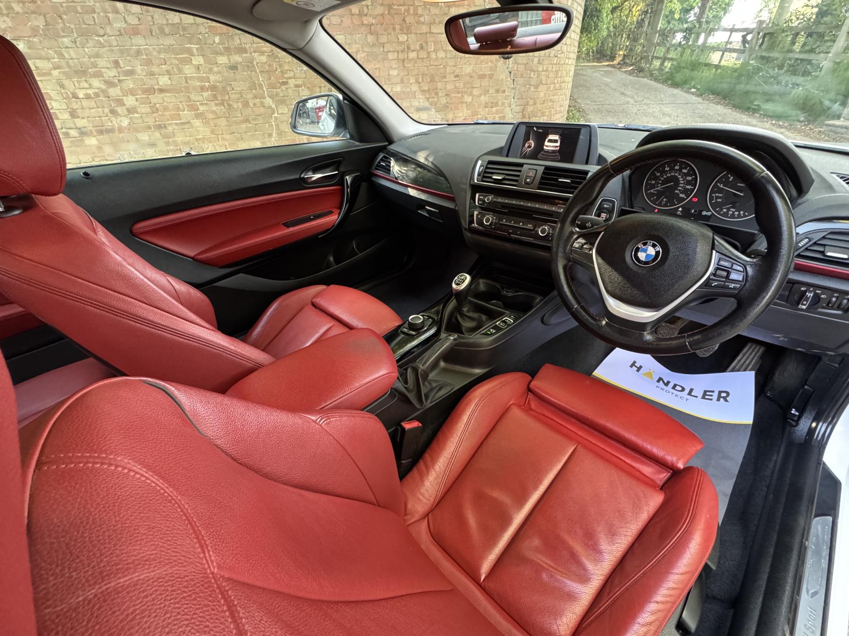 BMW 2 Series 1.5 218i Sport Coupe 2dr Petrol Manual Euro 6 (s/s) (136 ps)