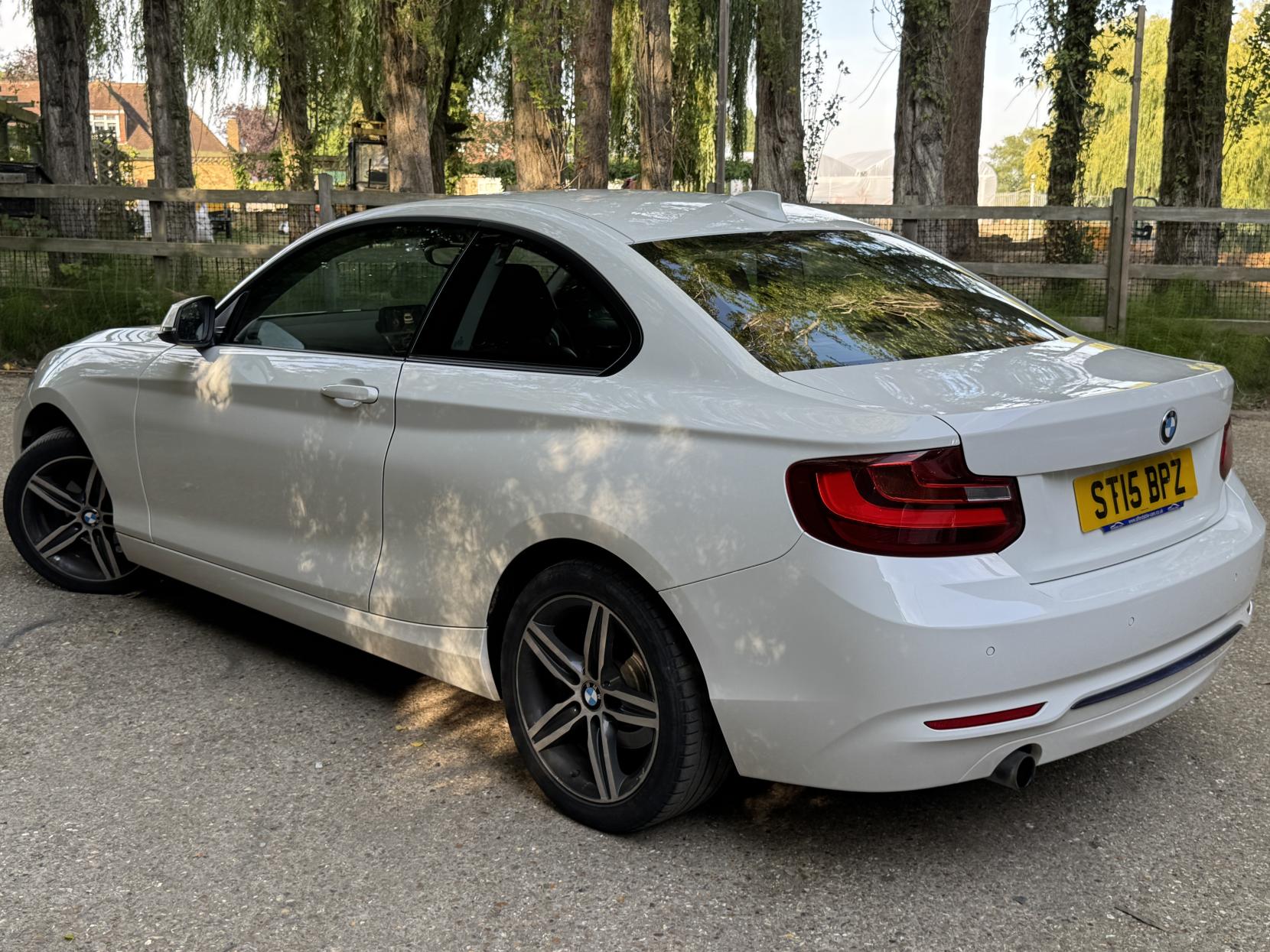 BMW 2 Series 1.5 218i Sport Coupe 2dr Petrol Manual Euro 6 (s/s) (136 ps)