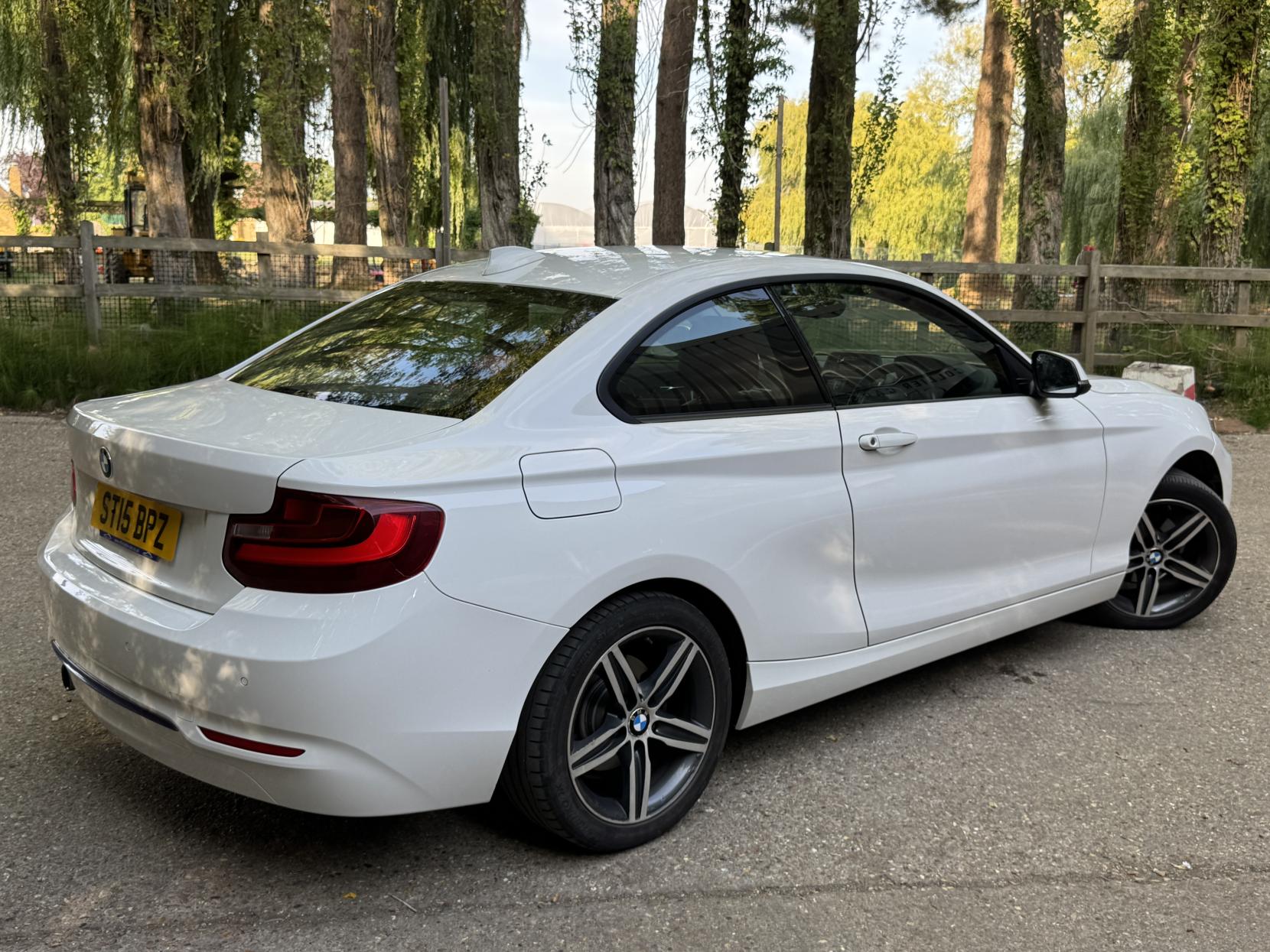 BMW 2 Series 1.5 218i Sport Coupe 2dr Petrol Manual Euro 6 (s/s) (136 ps)