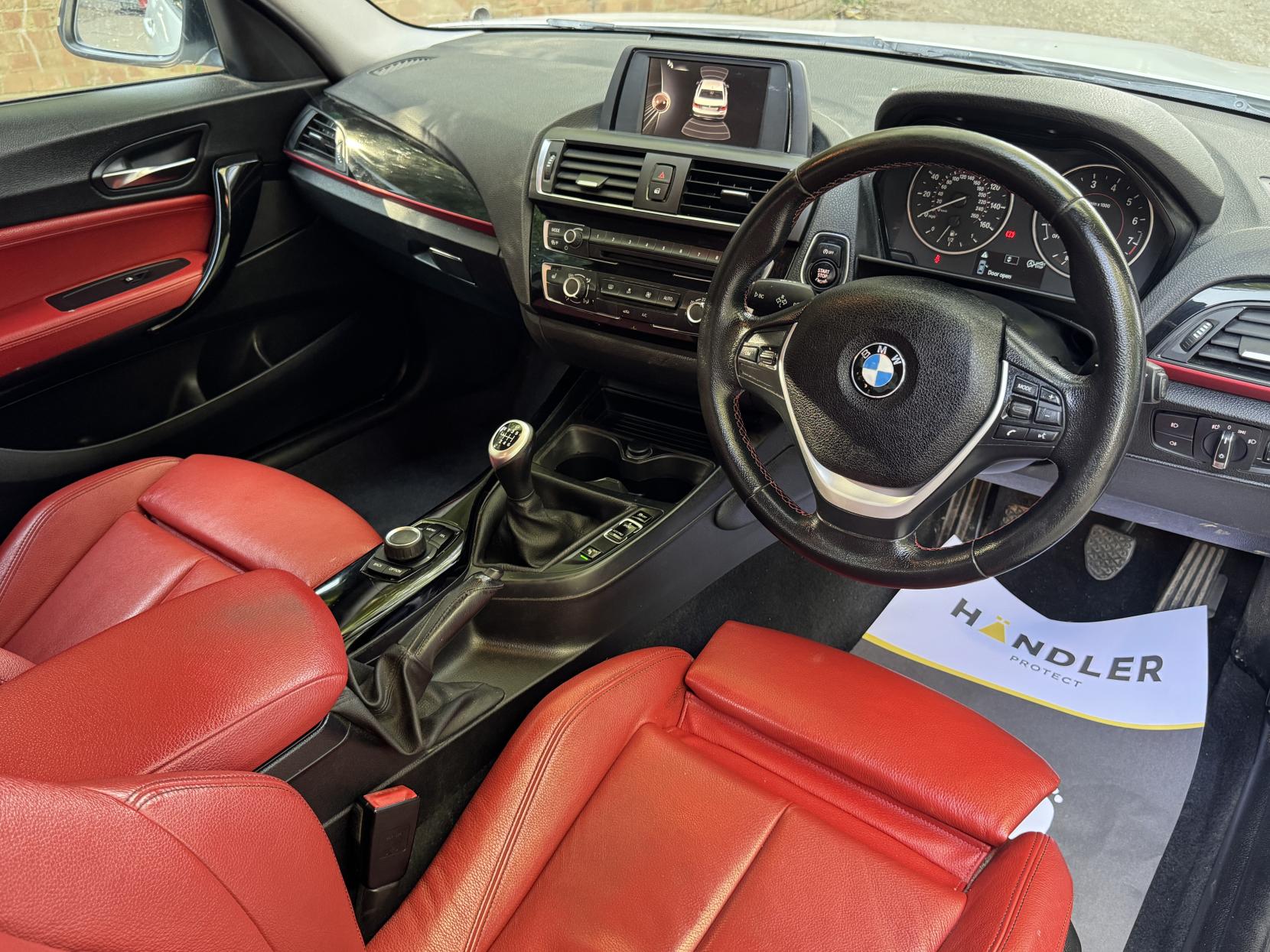 BMW 2 Series 1.5 218i Sport Coupe 2dr Petrol Manual Euro 6 (s/s) (136 ps)