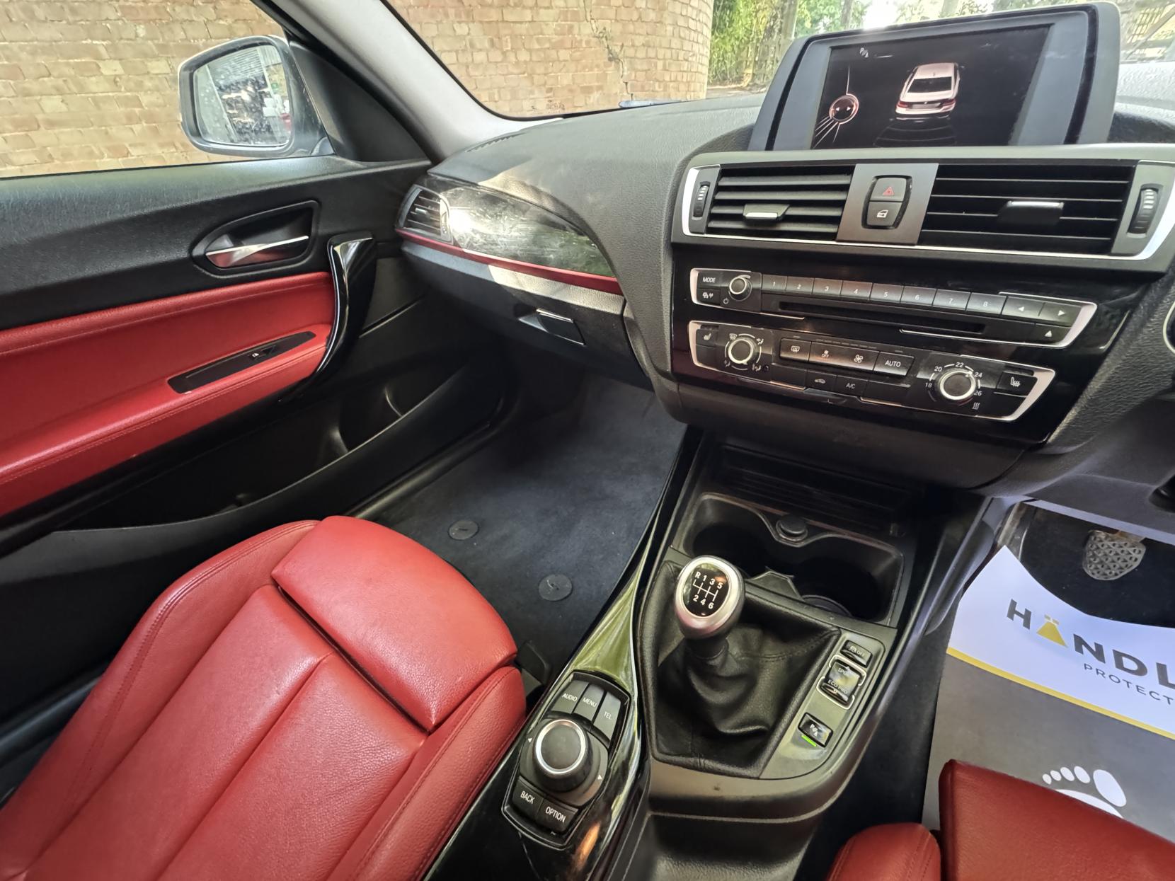 BMW 2 Series 1.5 218i Sport Coupe 2dr Petrol Manual Euro 6 (s/s) (136 ps)
