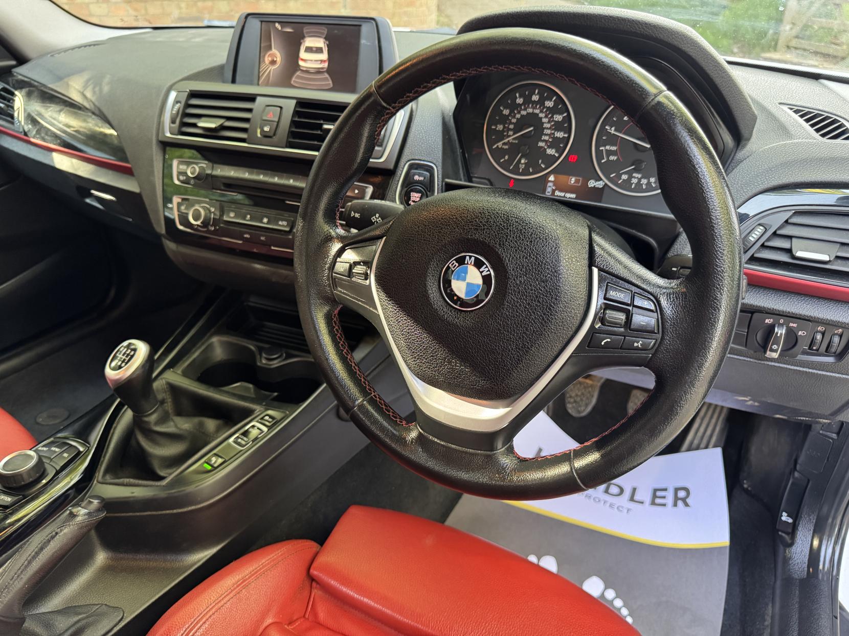 BMW 2 Series 1.5 218i Sport Coupe 2dr Petrol Manual Euro 6 (s/s) (136 ps)