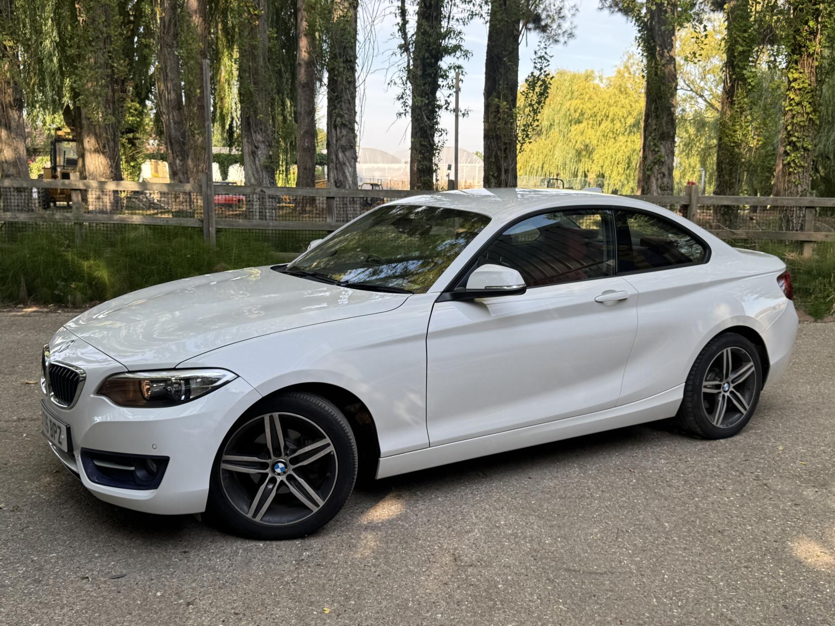 BMW 2 Series 1.5 218i Sport Coupe 2dr Petrol Manual Euro 6 (s/s) (136 ps)