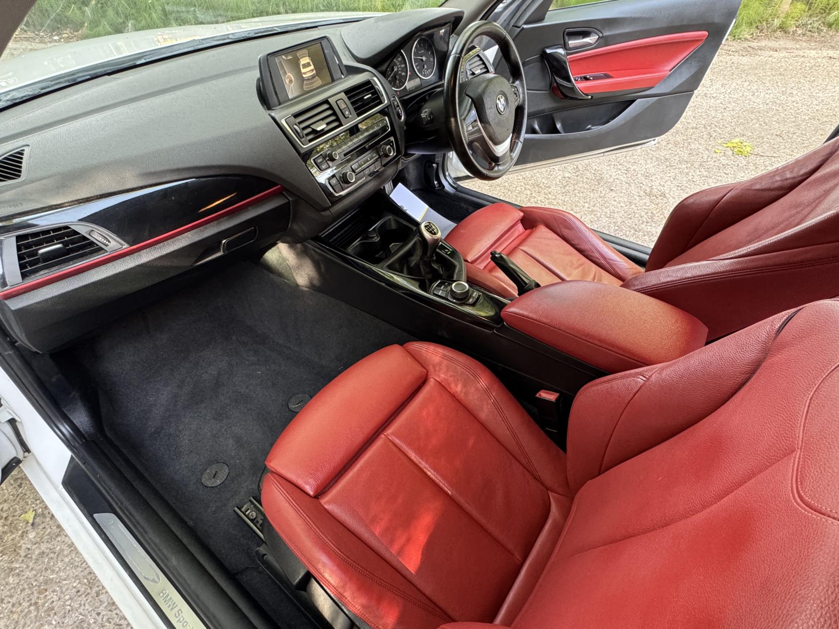 BMW 2 Series 1.5 218i Sport Coupe 2dr Petrol Manual Euro 6 (s/s) (136 ps)