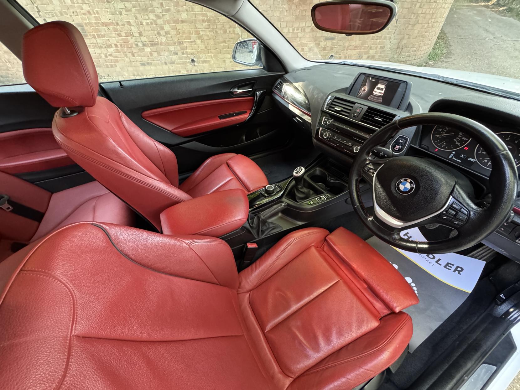 BMW 2 Series 1.5 218i Sport Coupe 2dr Petrol Manual Euro 6 (s/s) (136 ps)