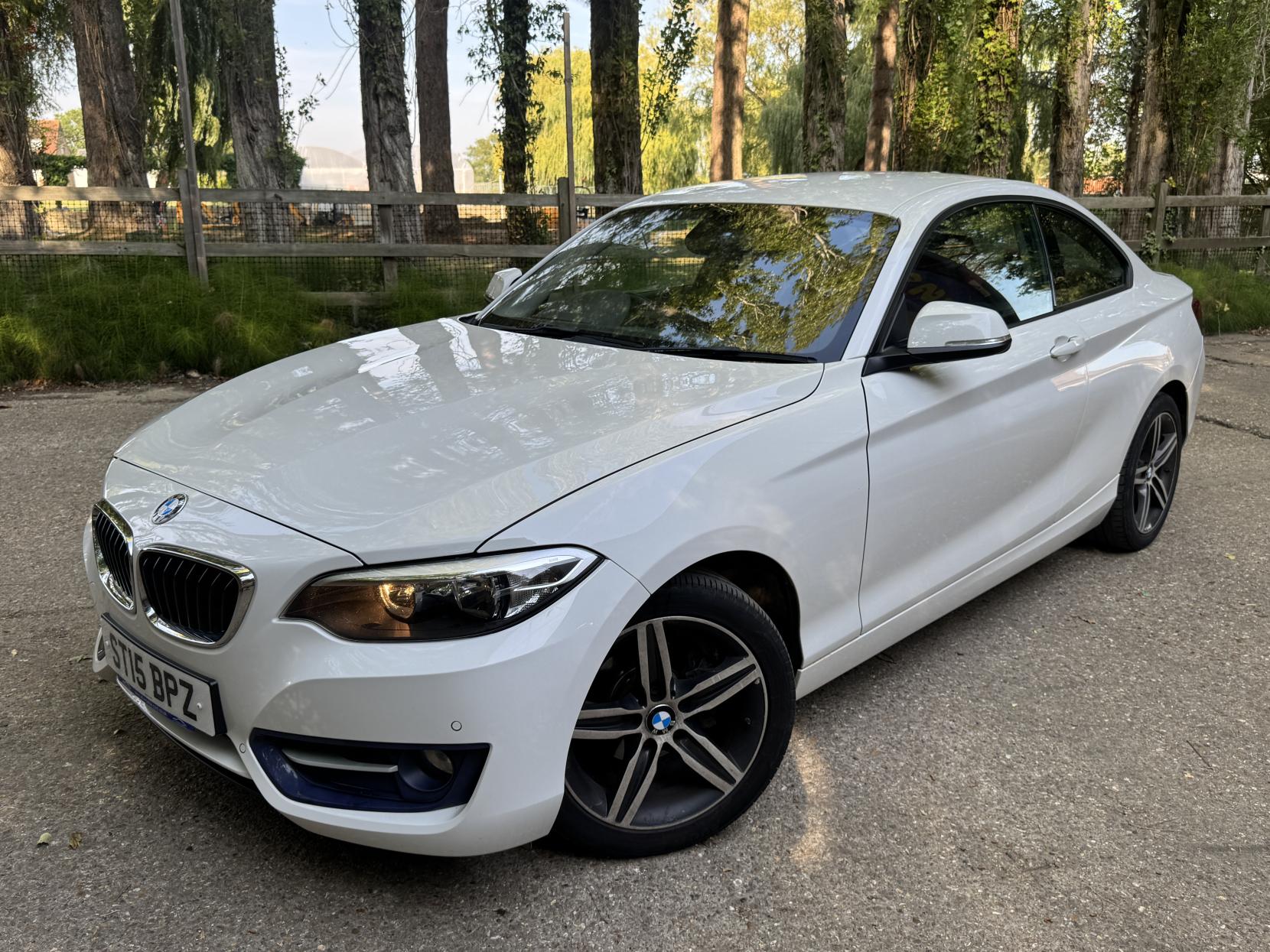 BMW 2 Series 1.5 218i Sport Coupe 2dr Petrol Manual Euro 6 (s/s) (136 ps)