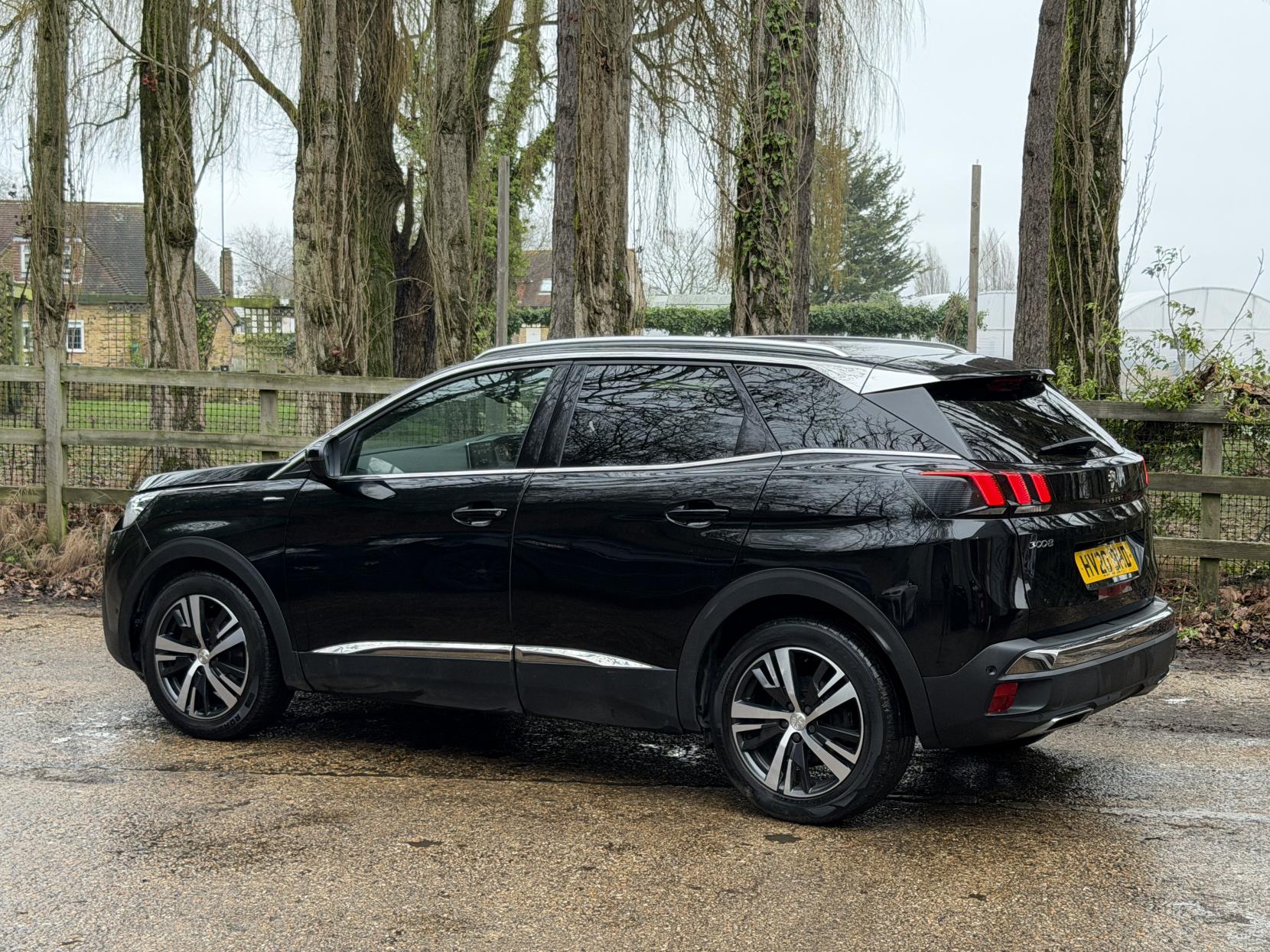 Peugeot 3008 1.5 BlueHDi GT Line SUV 5dr Diesel EAT Euro 6 (s/s) (130 ps)