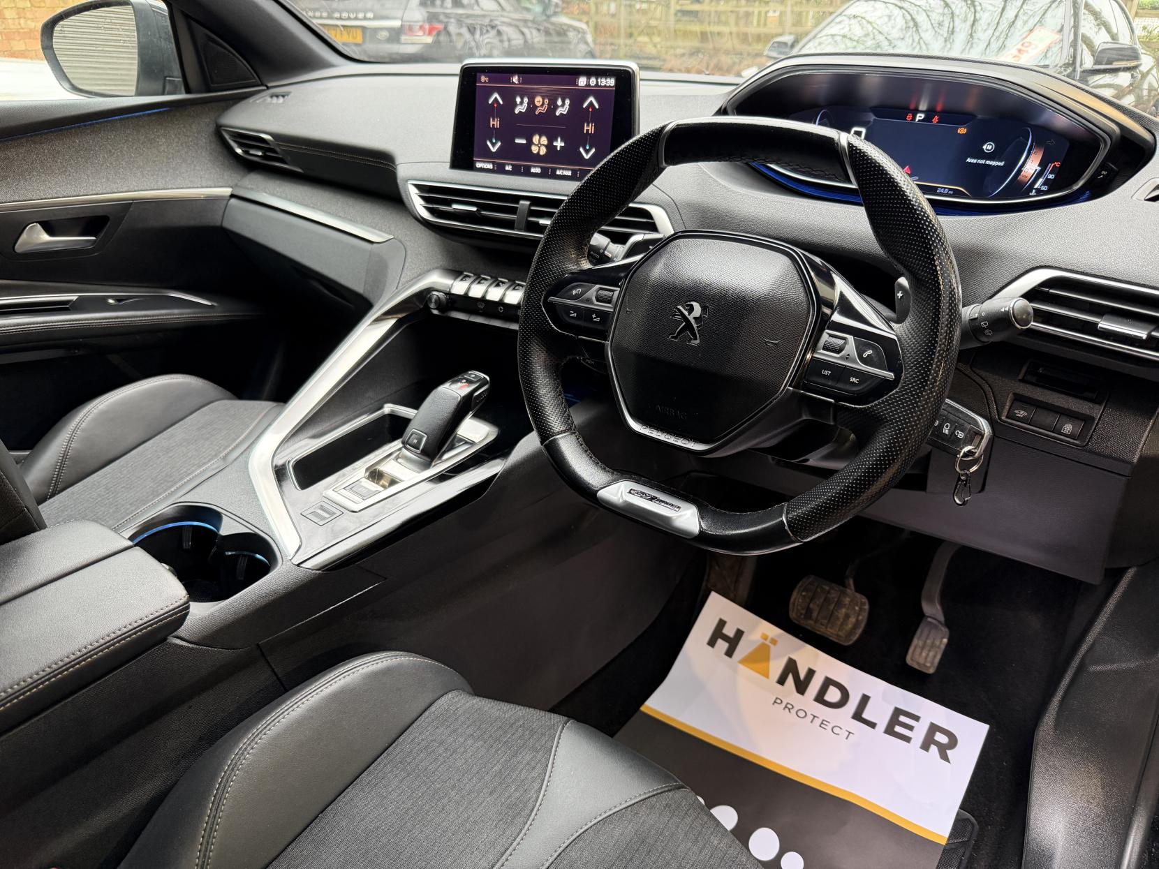 Peugeot 3008 1.5 BlueHDi GT Line SUV 5dr Diesel EAT Euro 6 (s/s) (130 ps)