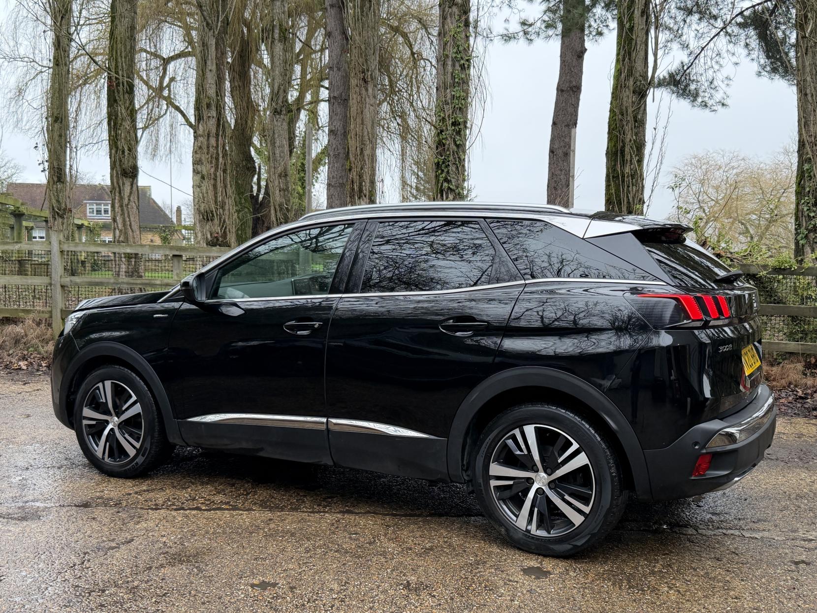 Peugeot 3008 1.5 BlueHDi GT Line SUV 5dr Diesel EAT Euro 6 (s/s) (130 ps)