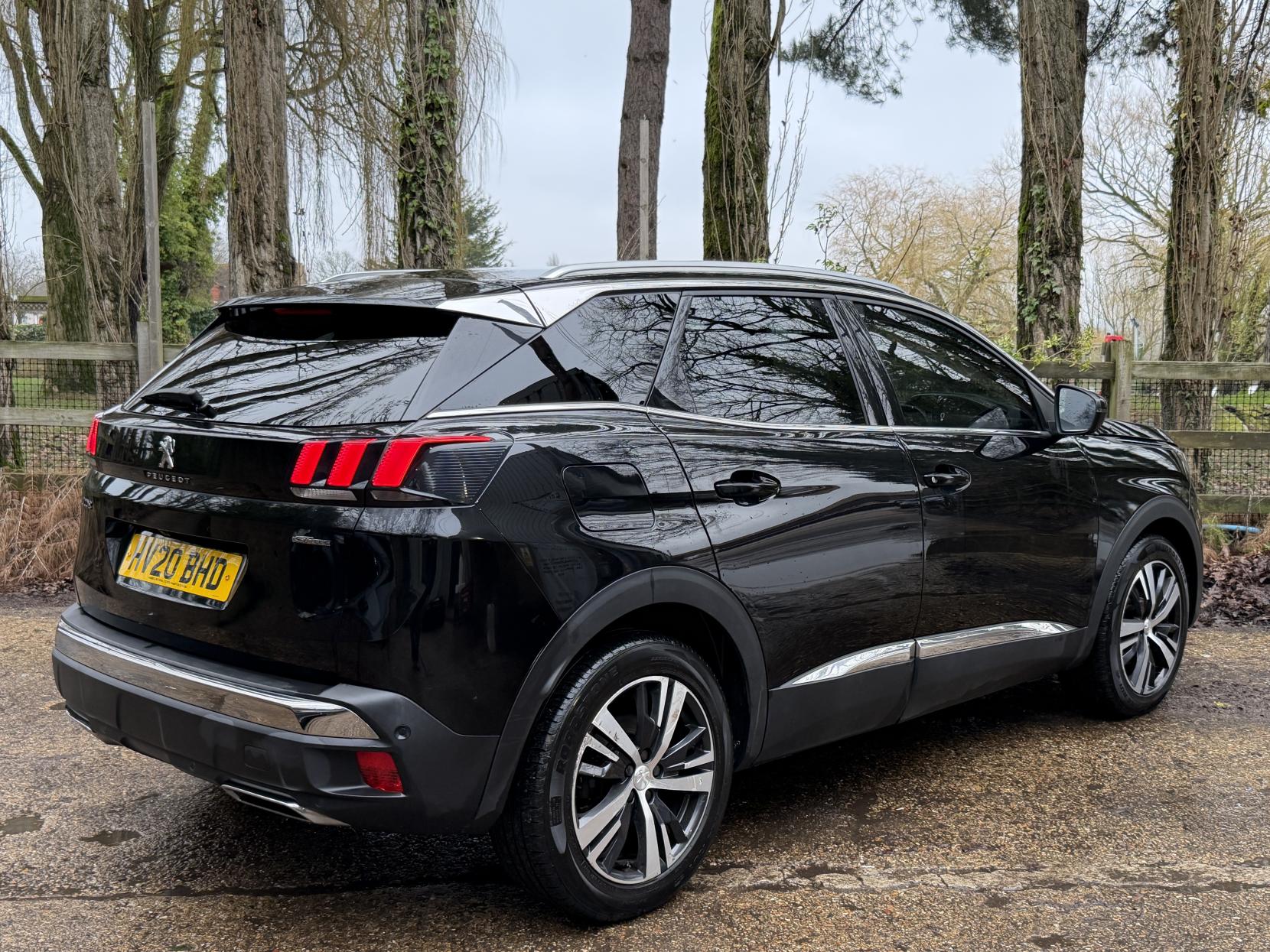 Peugeot 3008 1.5 BlueHDi GT Line SUV 5dr Diesel EAT Euro 6 (s/s) (130 ps)