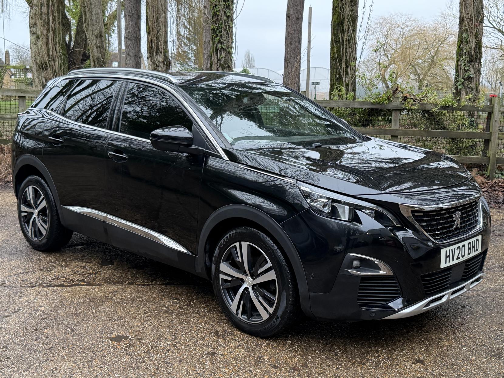 Peugeot 3008 1.5 BlueHDi GT Line SUV 5dr Diesel EAT Euro 6 (s/s) (130 ps)