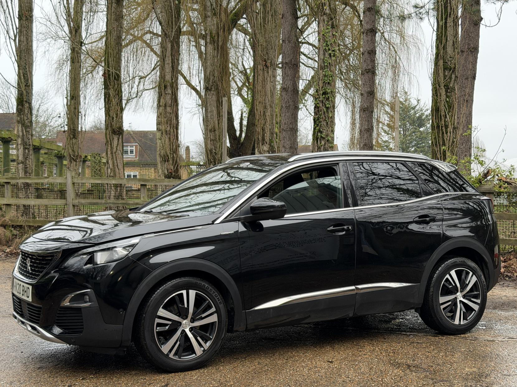 Peugeot 3008 1.5 BlueHDi GT Line SUV 5dr Diesel EAT Euro 6 (s/s) (130 ps)