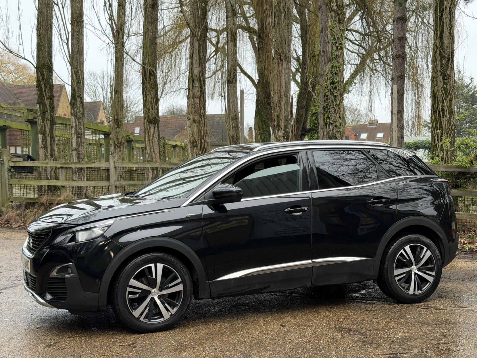 Peugeot 3008 1.5 BlueHDi GT Line SUV 5dr Diesel EAT Euro 6 (s/s) (130 ps)