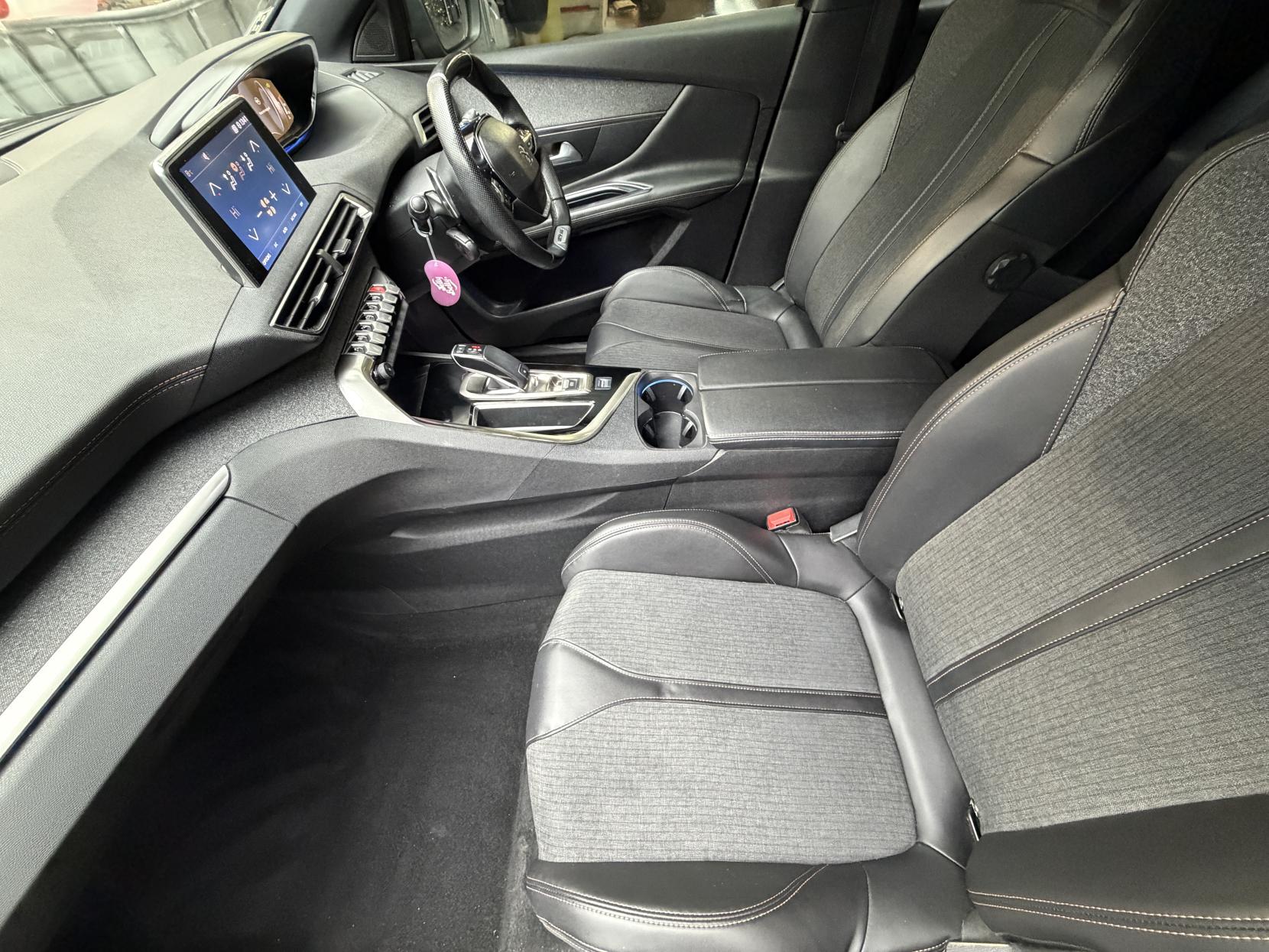 Peugeot 3008 1.5 BlueHDi GT Line SUV 5dr Diesel EAT Euro 6 (s/s) (130 ps)