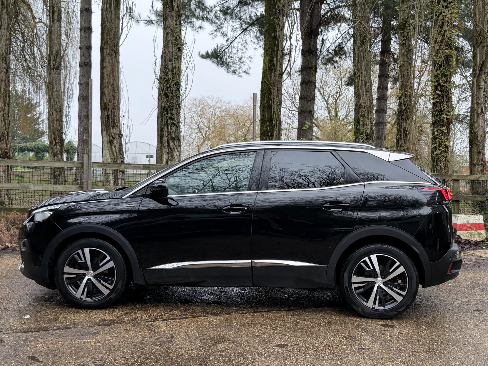 Peugeot 3008 1.5 BlueHDi GT Line SUV 5dr Diesel EAT Euro 6 (s/s) (130 ps)