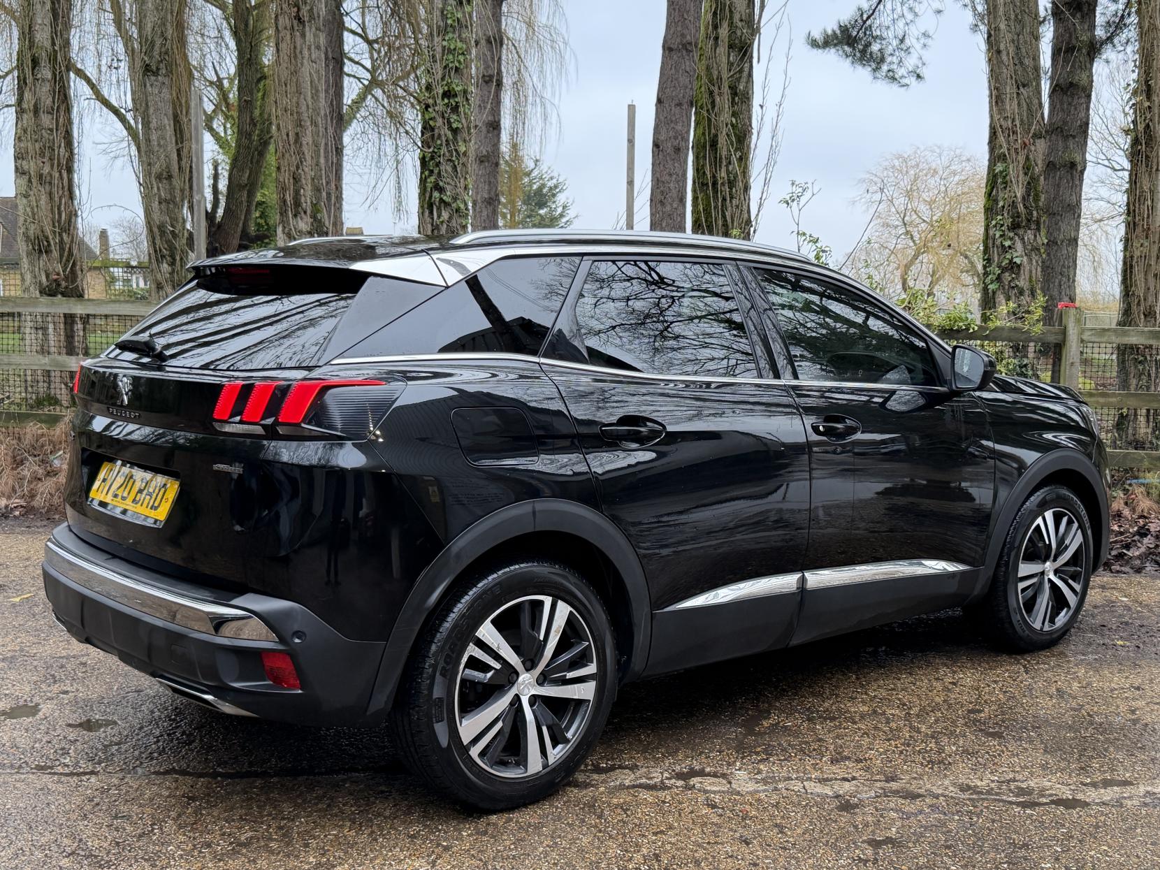 Peugeot 3008 1.5 BlueHDi GT Line SUV 5dr Diesel EAT Euro 6 (s/s) (130 ps)