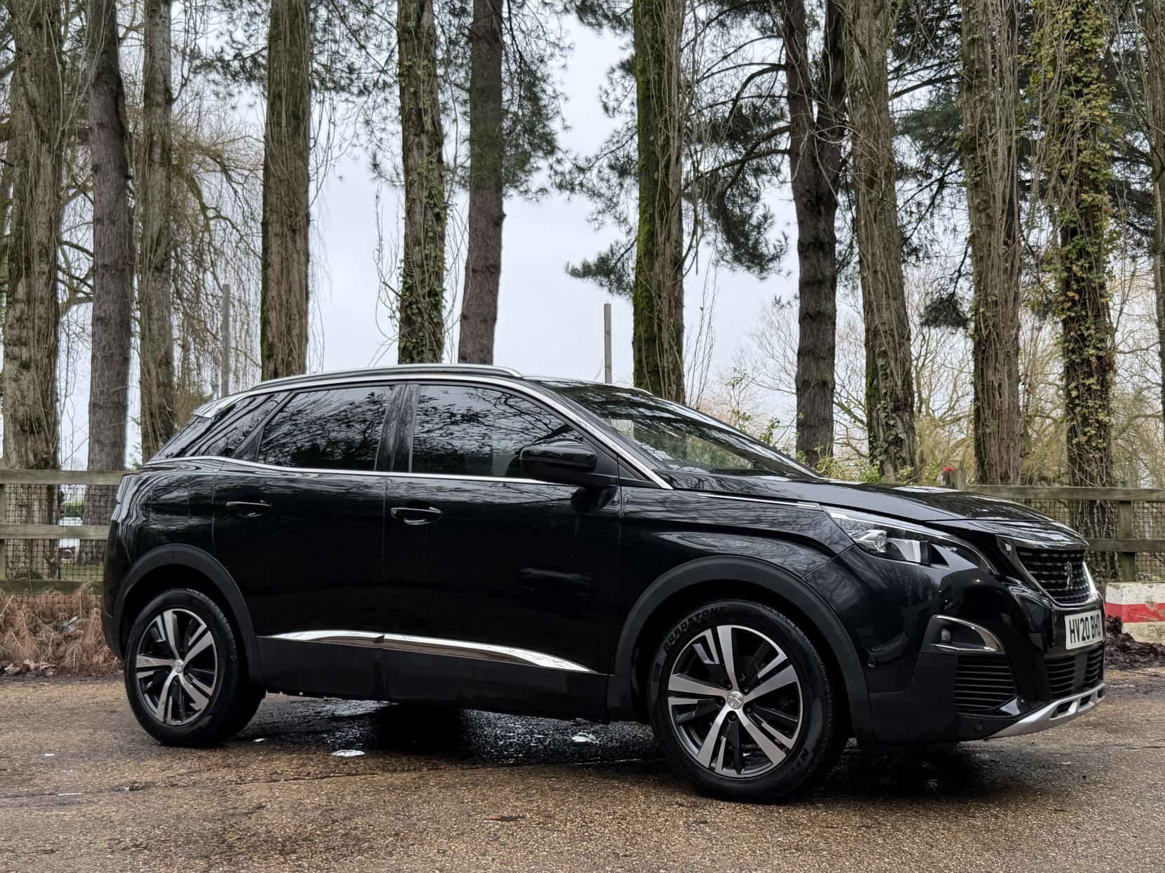 Peugeot 3008 1.5 BlueHDi GT Line SUV 5dr Diesel EAT Euro 6 (s/s) (130 ps)