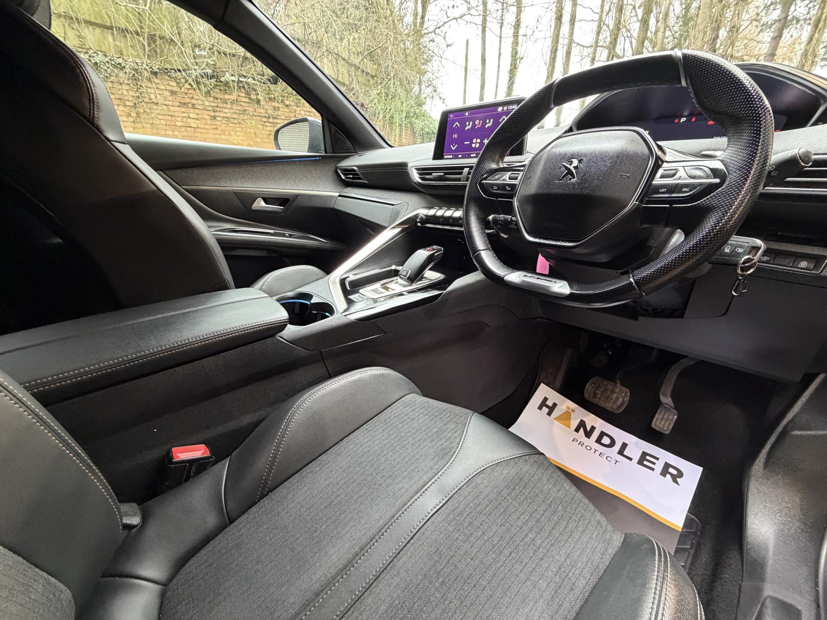 Peugeot 3008 1.5 BlueHDi GT Line SUV 5dr Diesel EAT Euro 6 (s/s) (130 ps)