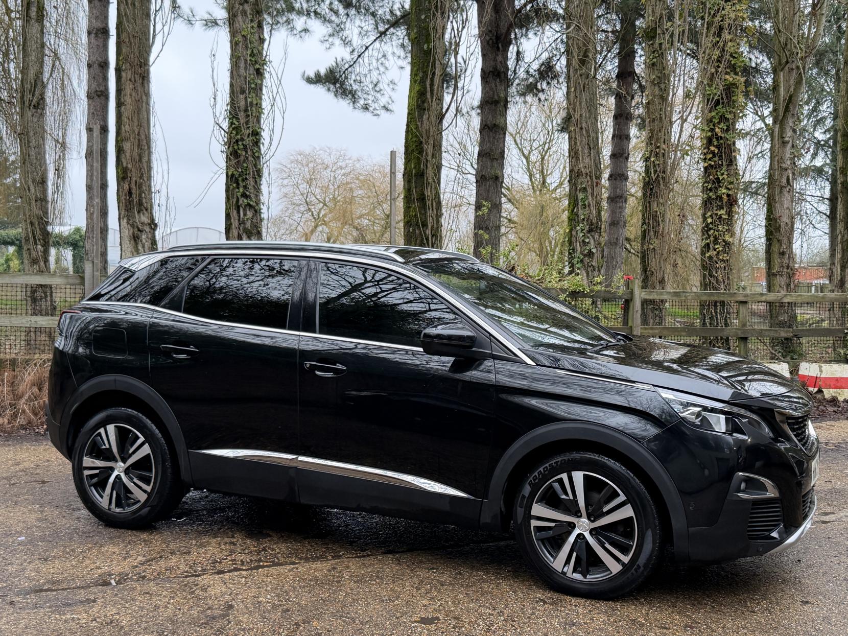 Peugeot 3008 1.5 BlueHDi GT Line SUV 5dr Diesel EAT Euro 6 (s/s) (130 ps)