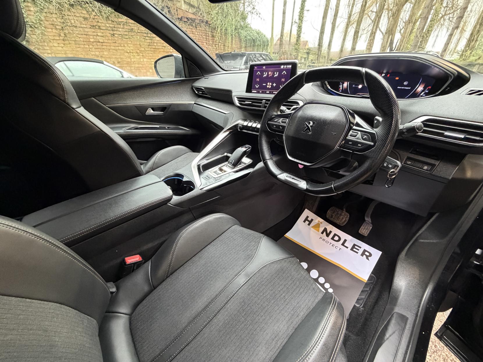 Peugeot 3008 1.5 BlueHDi GT Line SUV 5dr Diesel EAT Euro 6 (s/s) (130 ps)