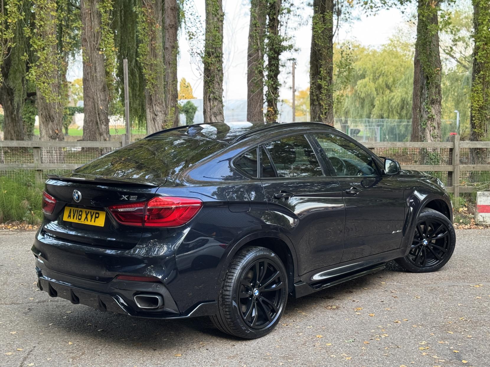 BMW X6 3.0 40d M Sport SUV 5dr Diesel Auto xDrive Euro 6 (s/s) (313 ps)