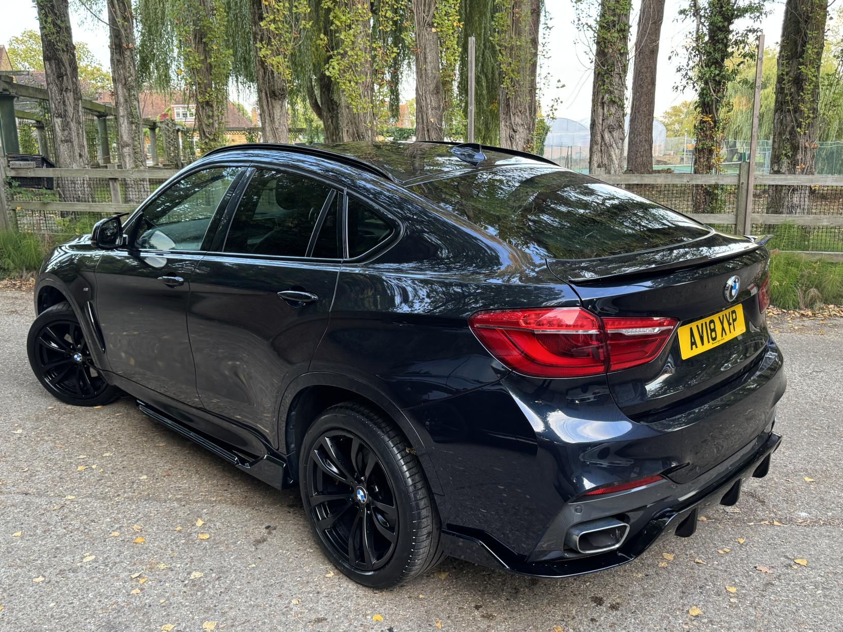 BMW X6 3.0 40d M Sport SUV 5dr Diesel Auto xDrive Euro 6 (s/s) (313 ps)