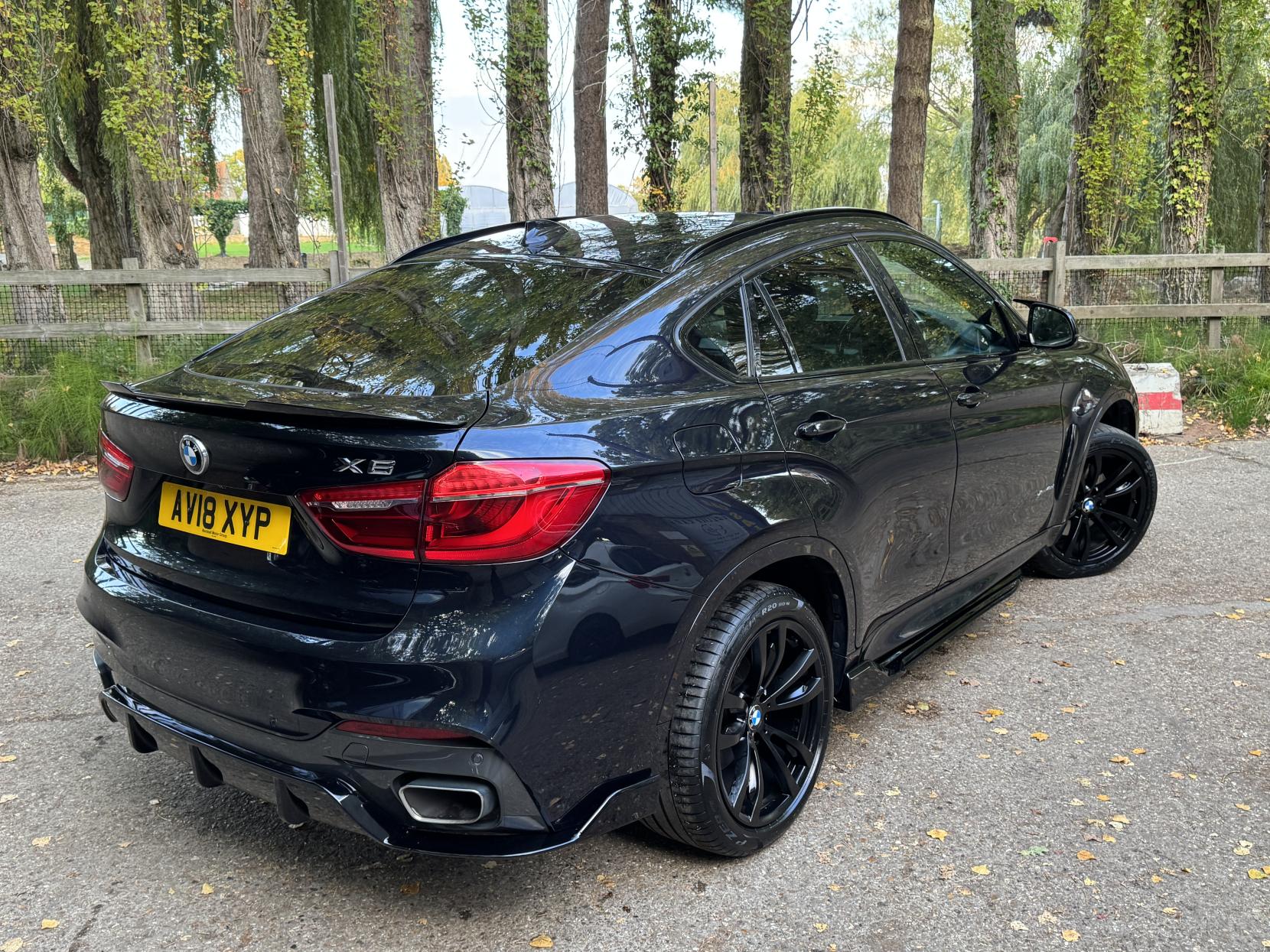 BMW X6 3.0 40d M Sport SUV 5dr Diesel Auto xDrive Euro 6 (s/s) (313 ps)