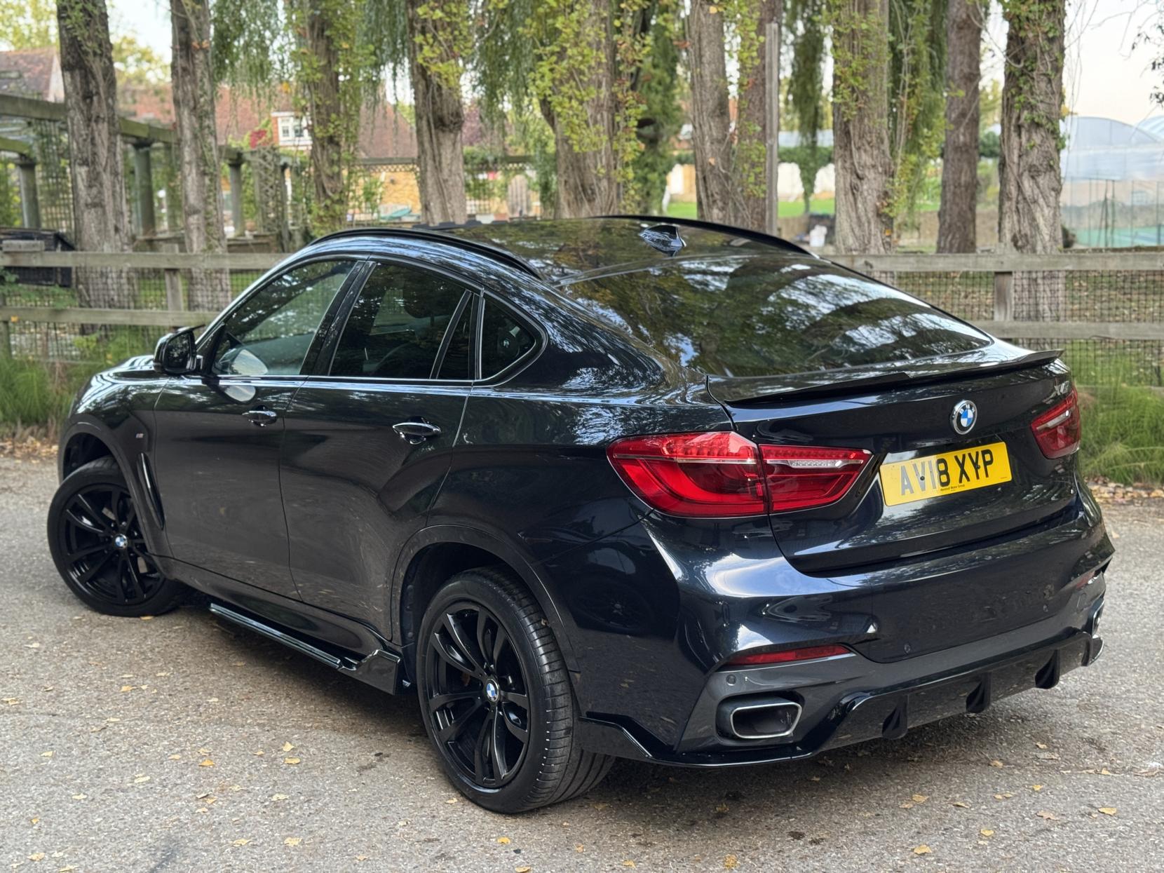BMW X6 3.0 40d M Sport SUV 5dr Diesel Auto xDrive Euro 6 (s/s) (313 ps)