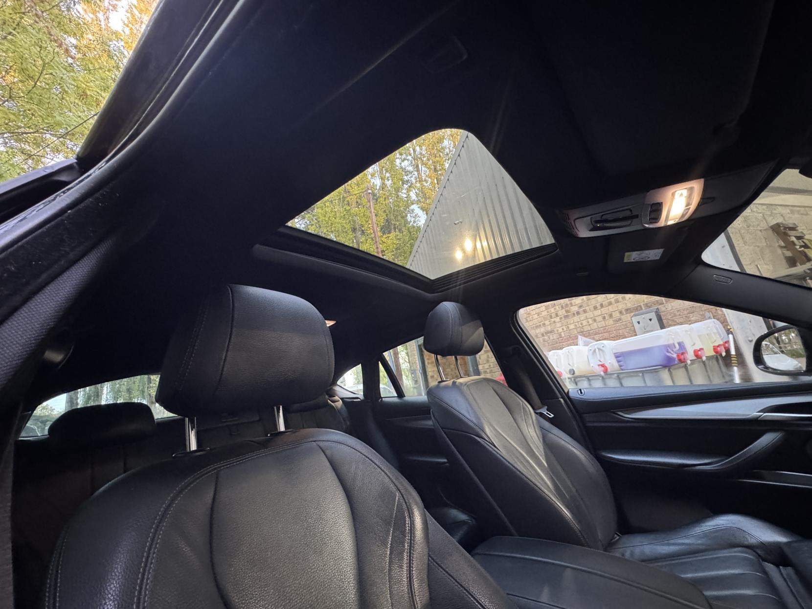 BMW X6 3.0 40d M Sport SUV 5dr Diesel Auto xDrive Euro 6 (s/s) (313 ps)