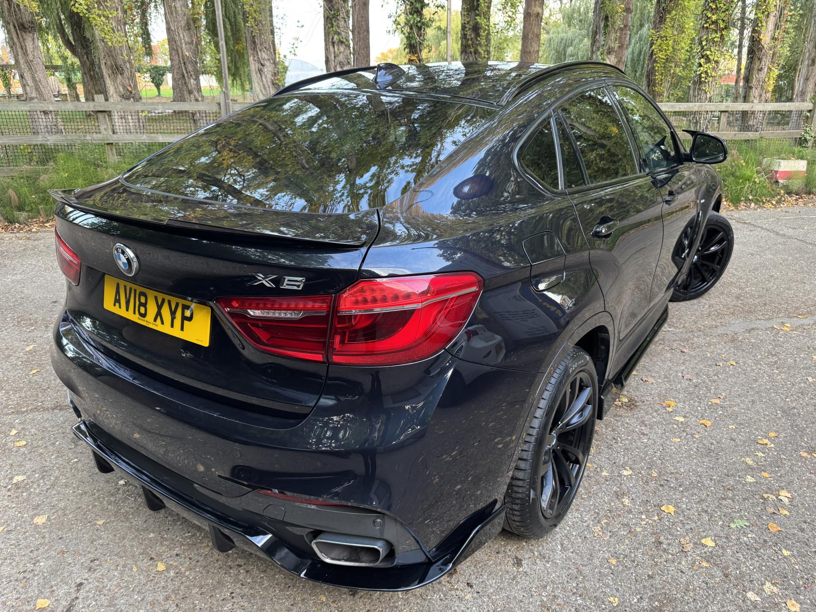 BMW X6 3.0 40d M Sport SUV 5dr Diesel Auto xDrive Euro 6 (s/s) (313 ps)