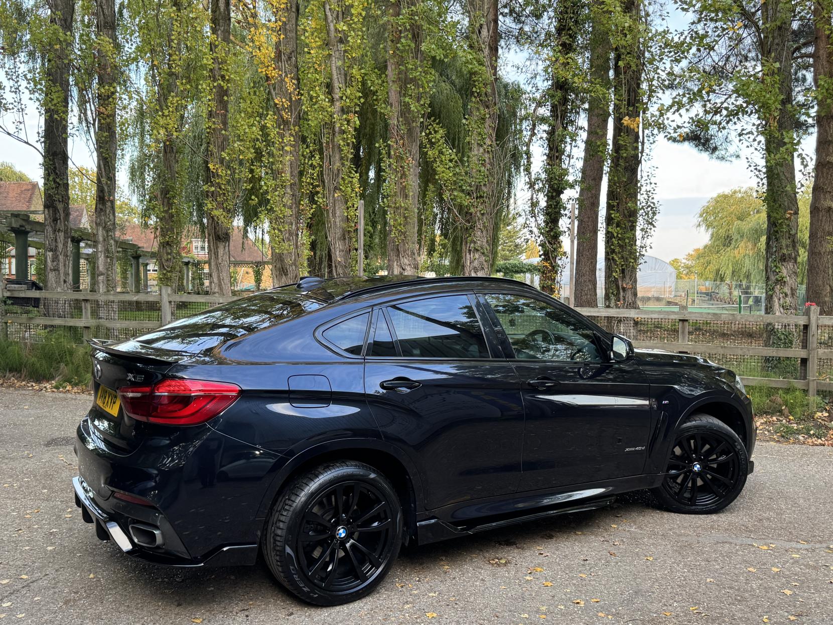 BMW X6 3.0 40d M Sport SUV 5dr Diesel Auto xDrive Euro 6 (s/s) (313 ps)