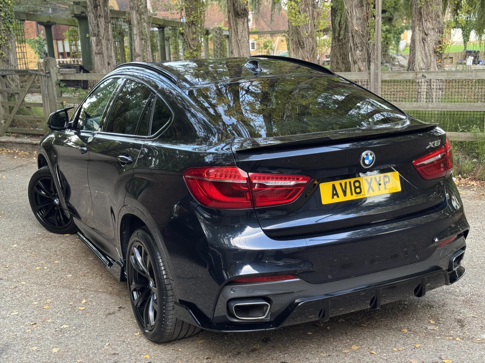 BMW X6 3.0 40d M Sport SUV 5dr Diesel Auto xDrive Euro 6 (s/s) (313 ps)