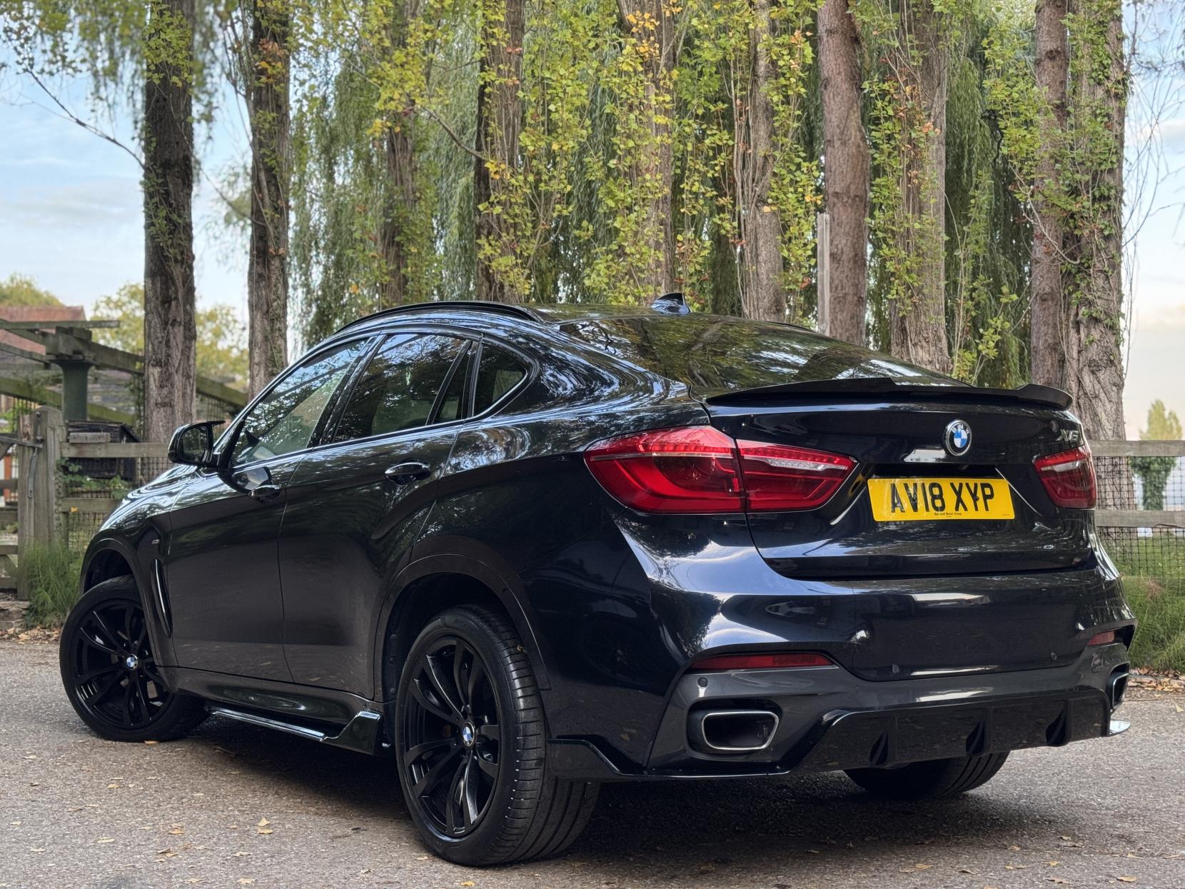 BMW X6 3.0 40d M Sport SUV 5dr Diesel Auto xDrive Euro 6 (s/s) (313 ps)
