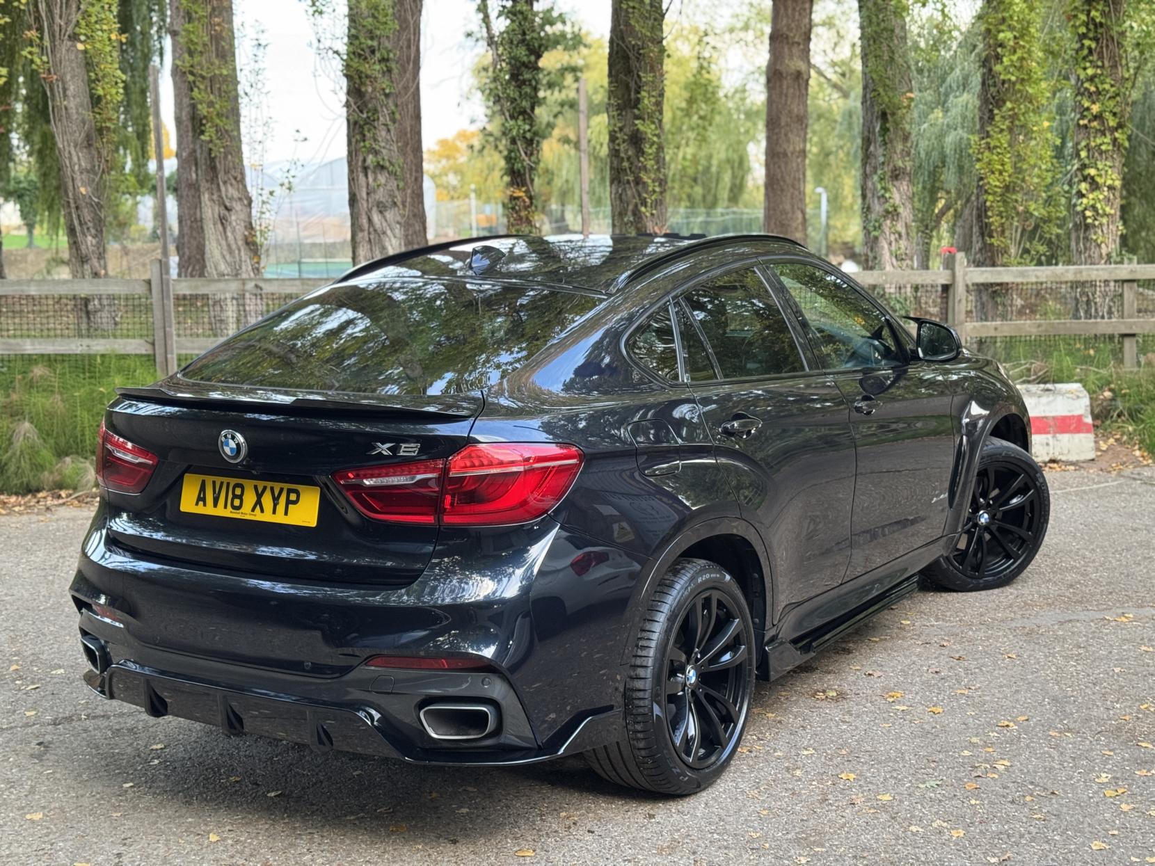 BMW X6 3.0 40d M Sport SUV 5dr Diesel Auto xDrive Euro 6 (s/s) (313 ps)