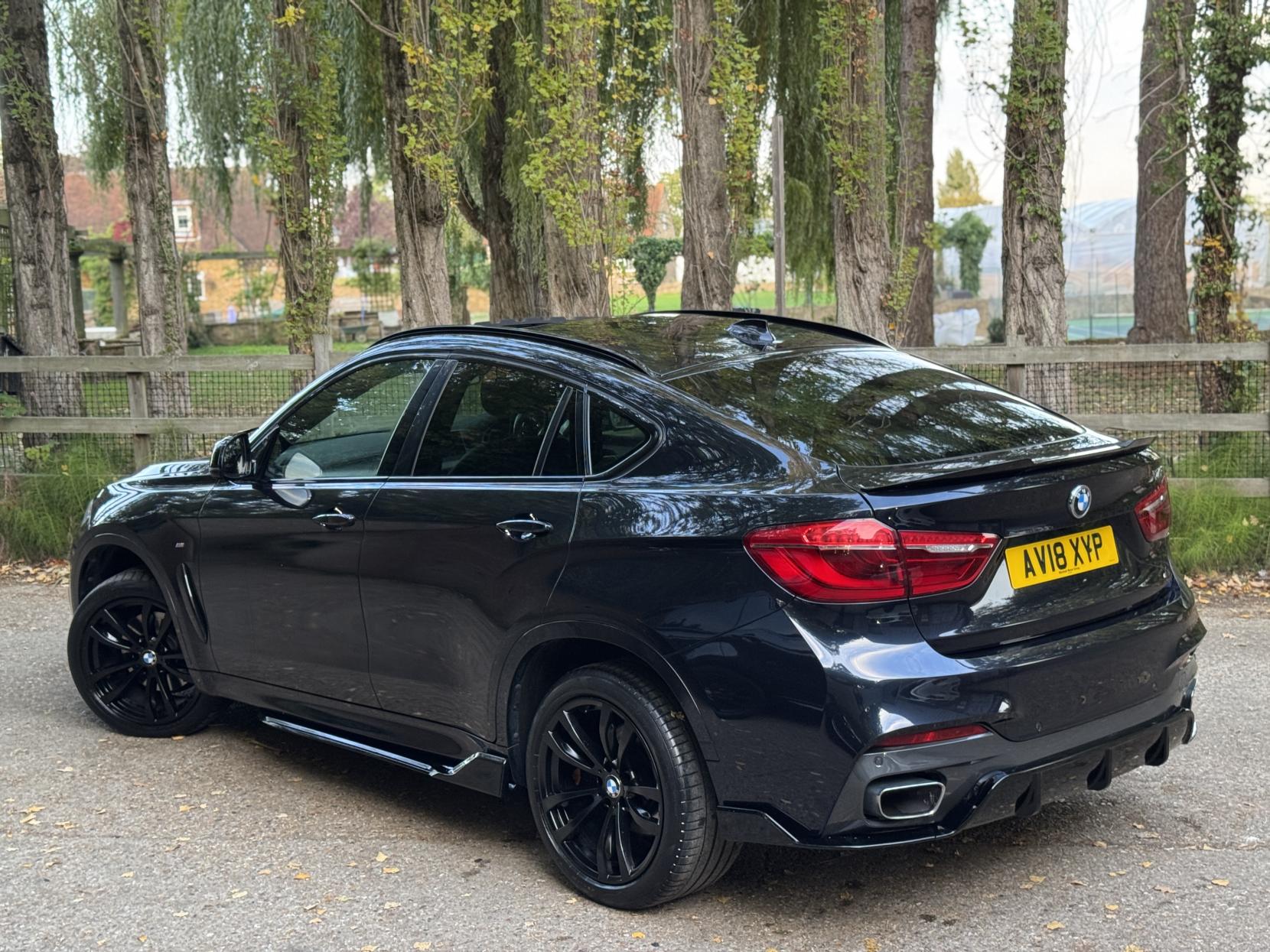 BMW X6 3.0 40d M Sport SUV 5dr Diesel Auto xDrive Euro 6 (s/s) (313 ps)