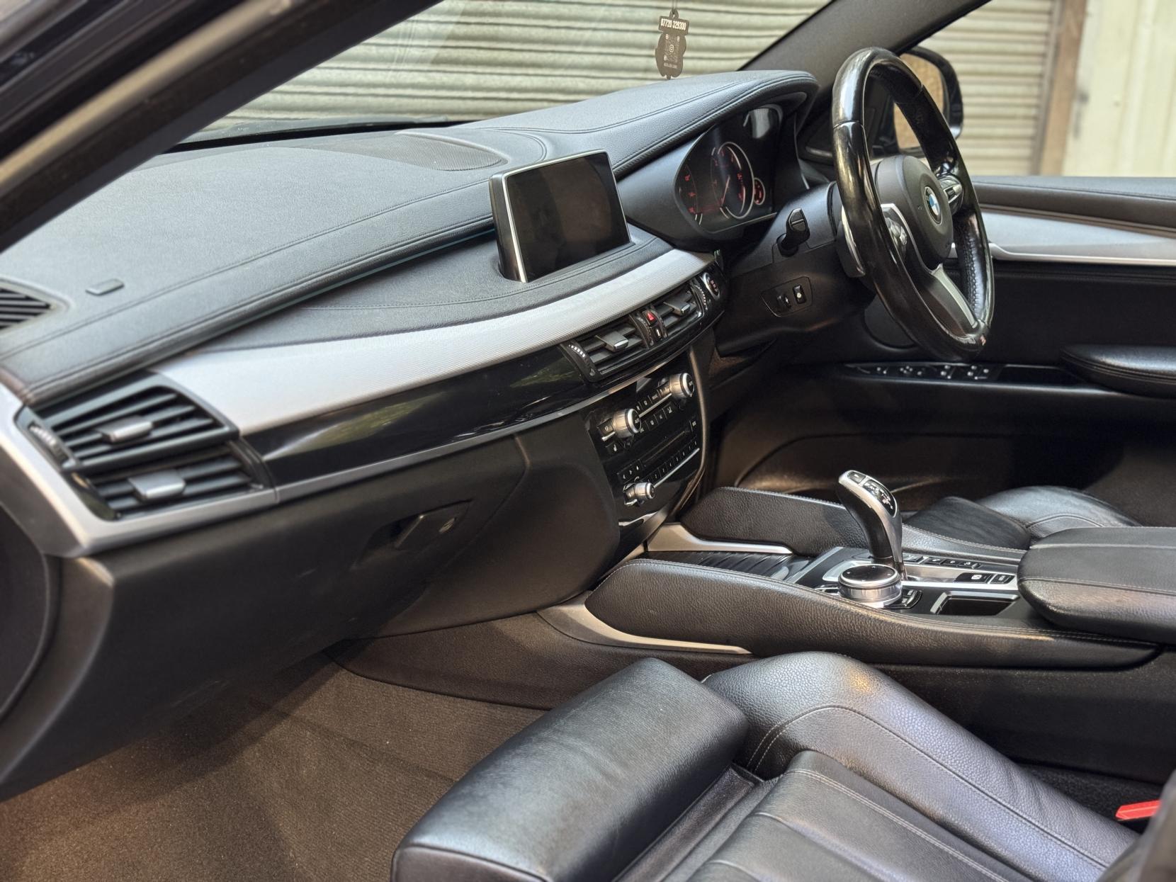 BMW X6 3.0 40d M Sport SUV 5dr Diesel Auto xDrive Euro 6 (s/s) (313 ps)