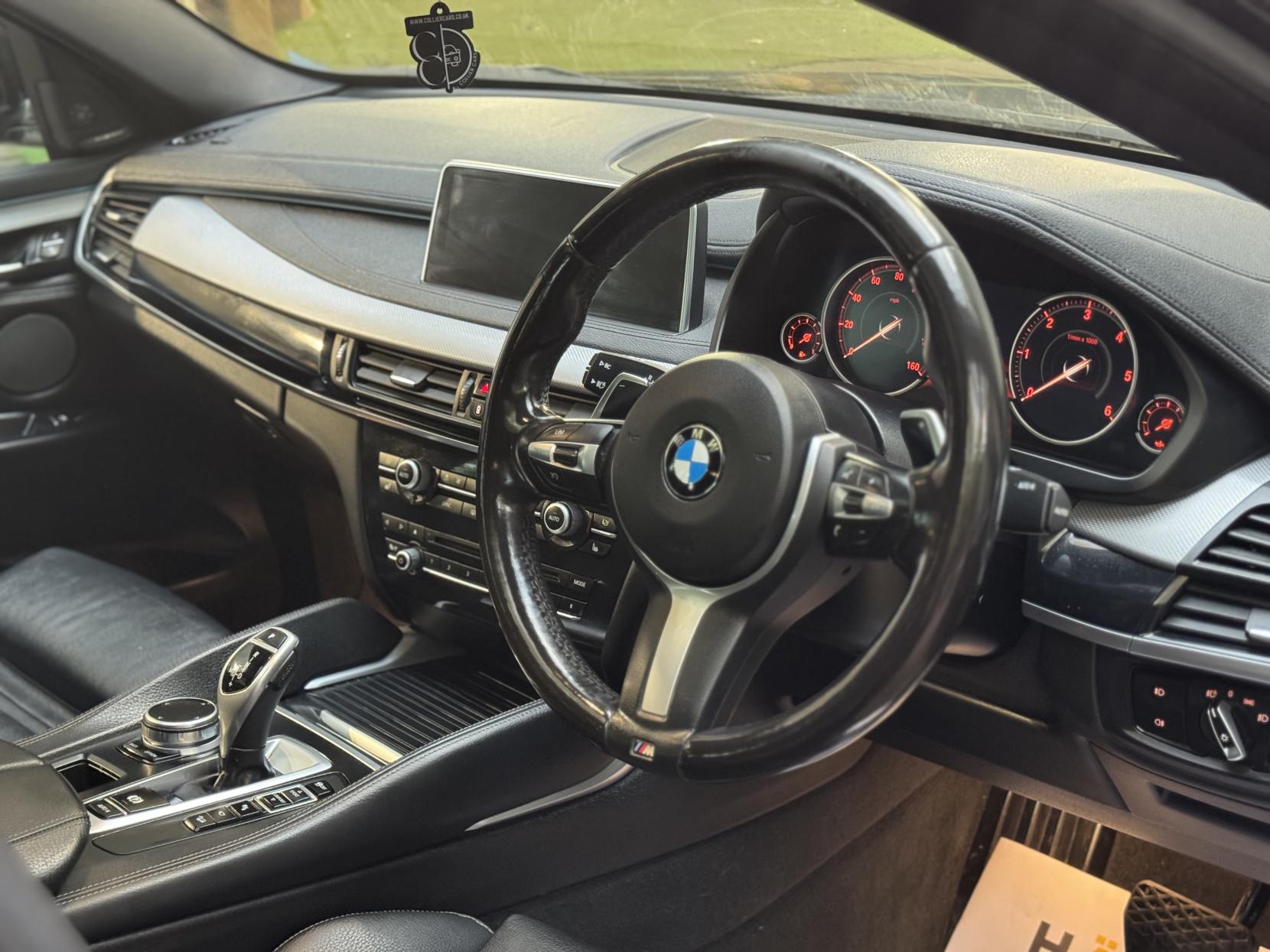 BMW X6 3.0 40d M Sport SUV 5dr Diesel Auto xDrive Euro 6 (s/s) (313 ps)