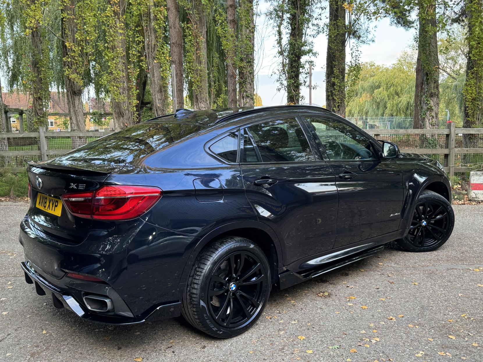 BMW X6 3.0 40d M Sport SUV 5dr Diesel Auto xDrive Euro 6 (s/s) (313 ps)